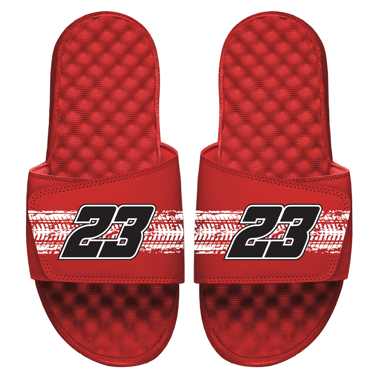 Bubba Wallace 23 Tire Marks Slides