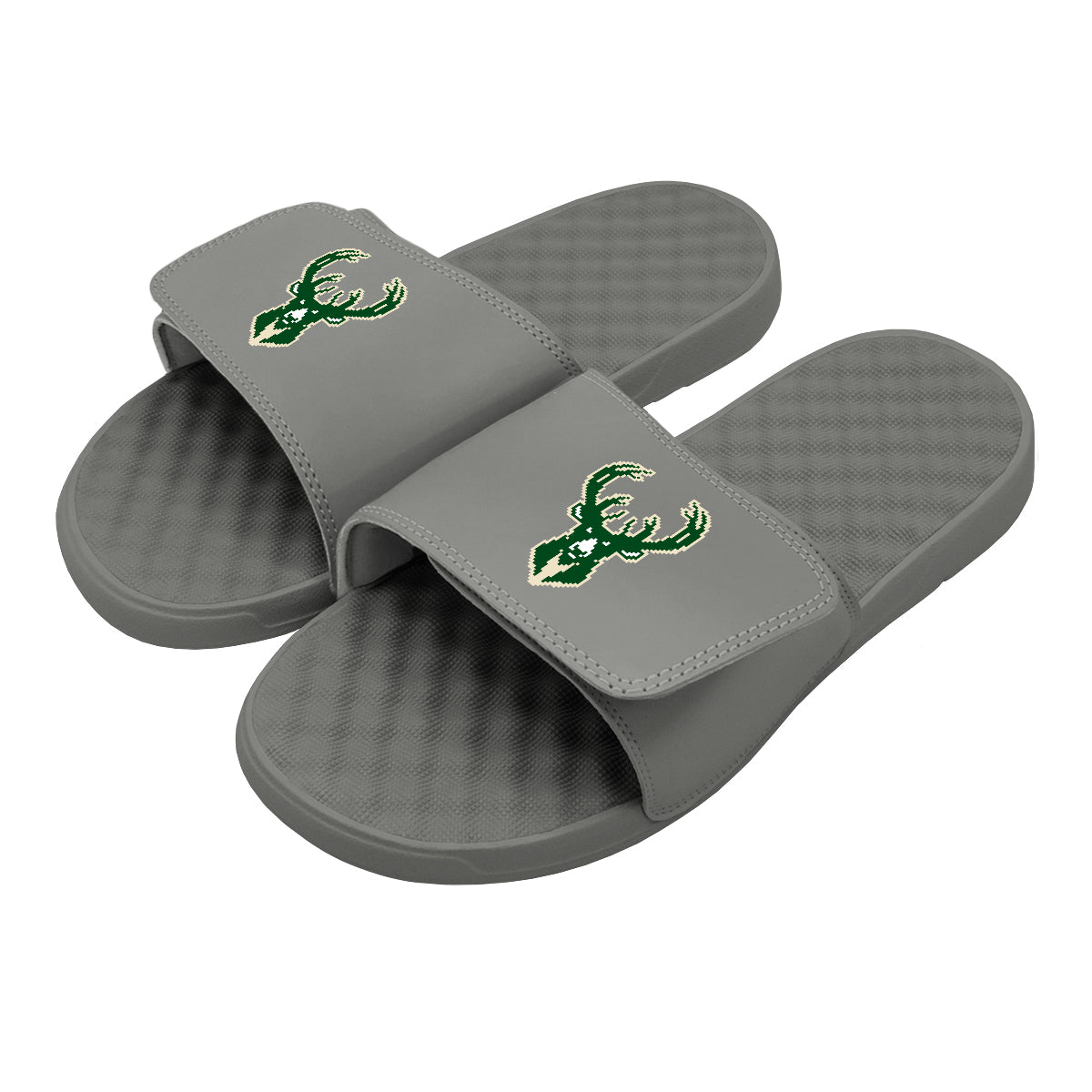Bucks 8Bit Logo Slides