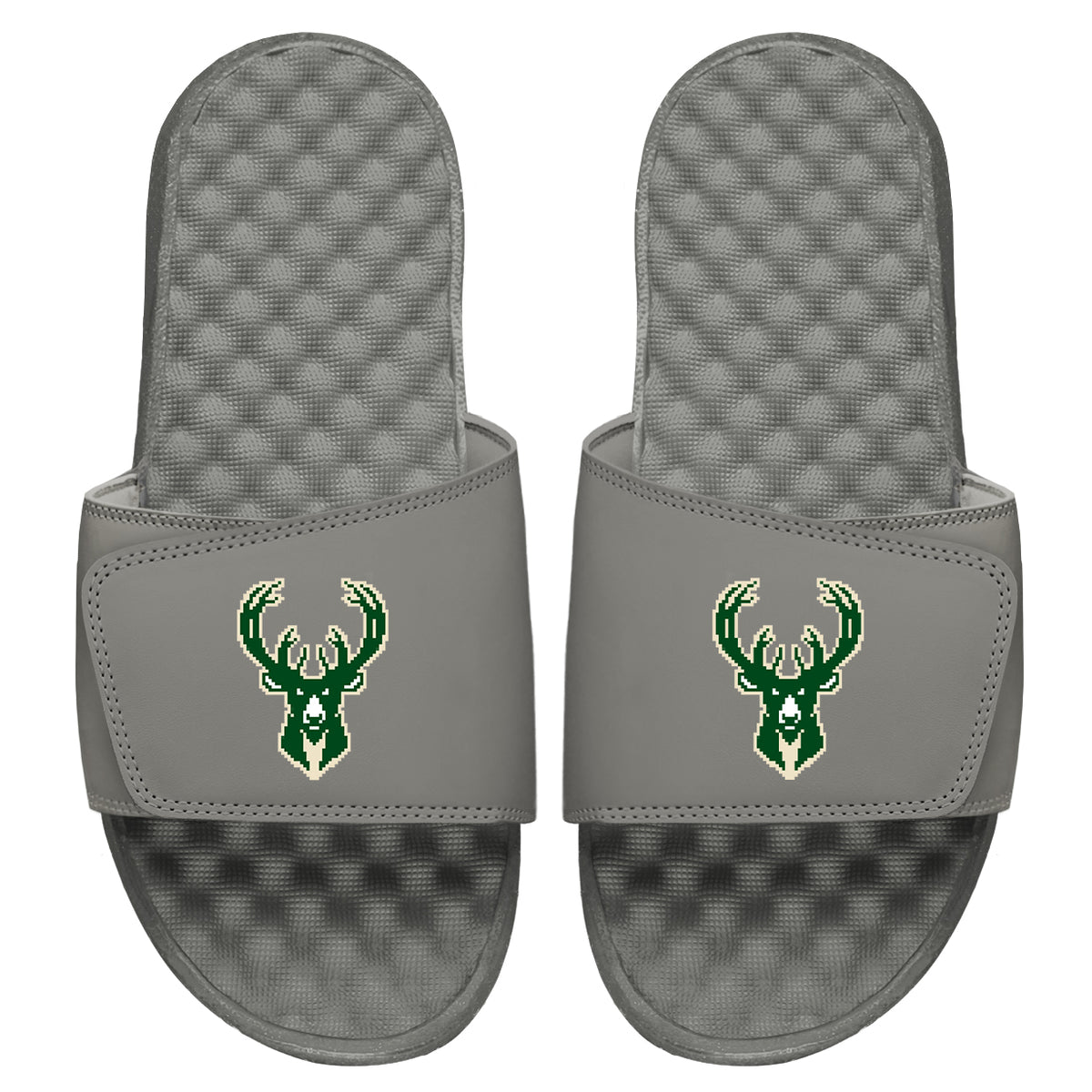 Bucks 8Bit Logo Slides