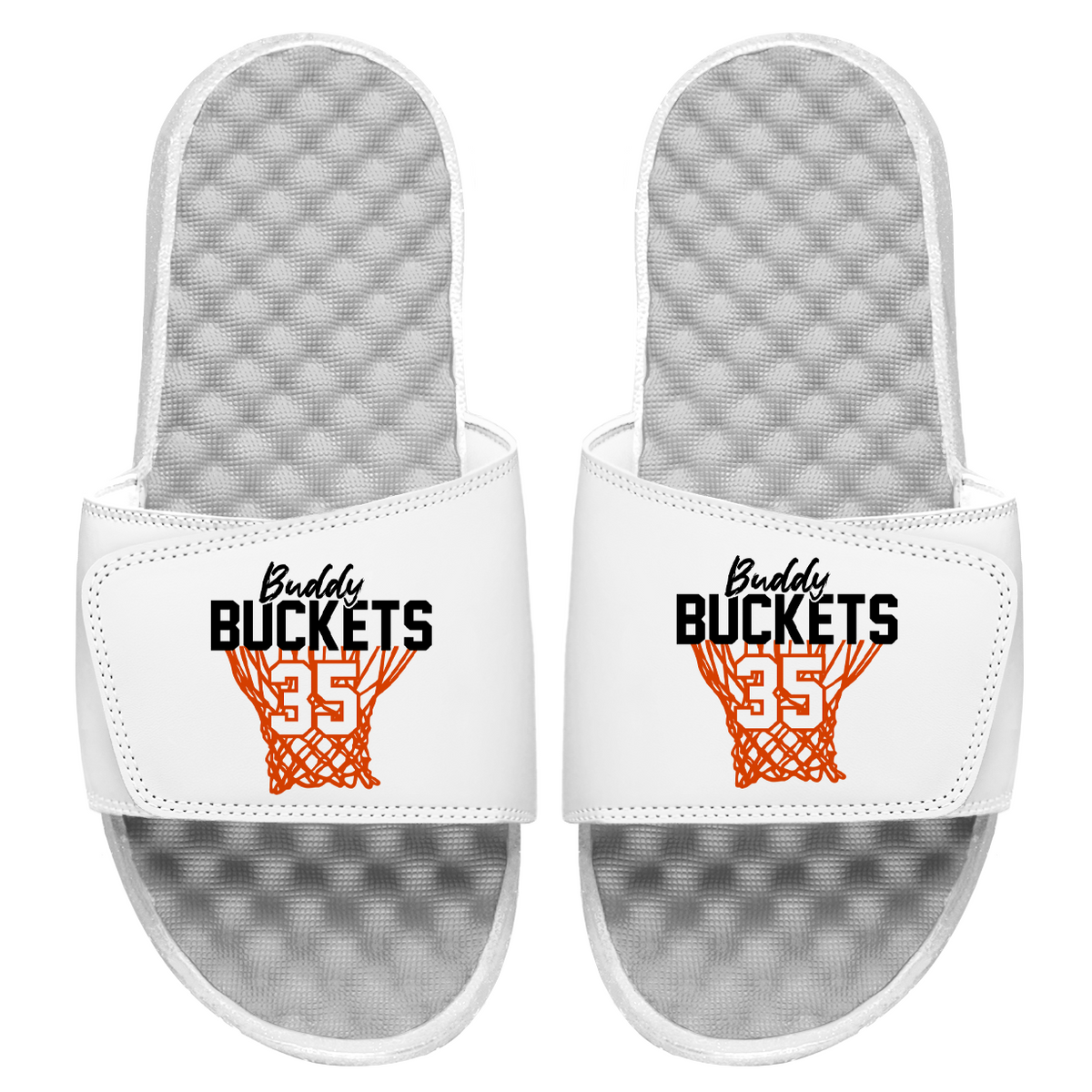 Buddy Buckets 35 Slides