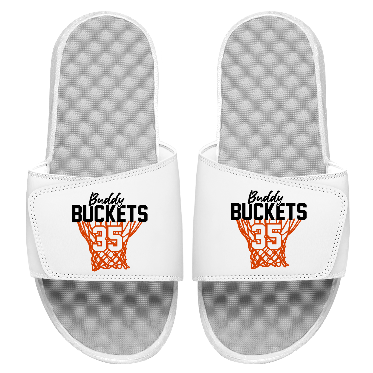 Buddy Buckets 35 Slides