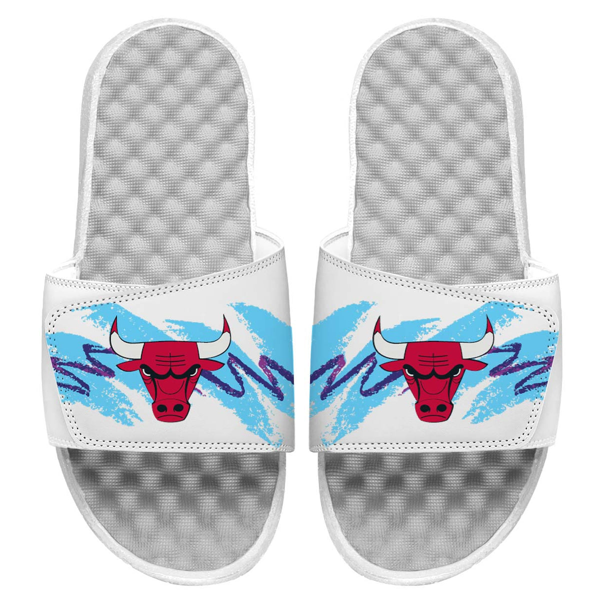 Bulls Paper Cup Slides