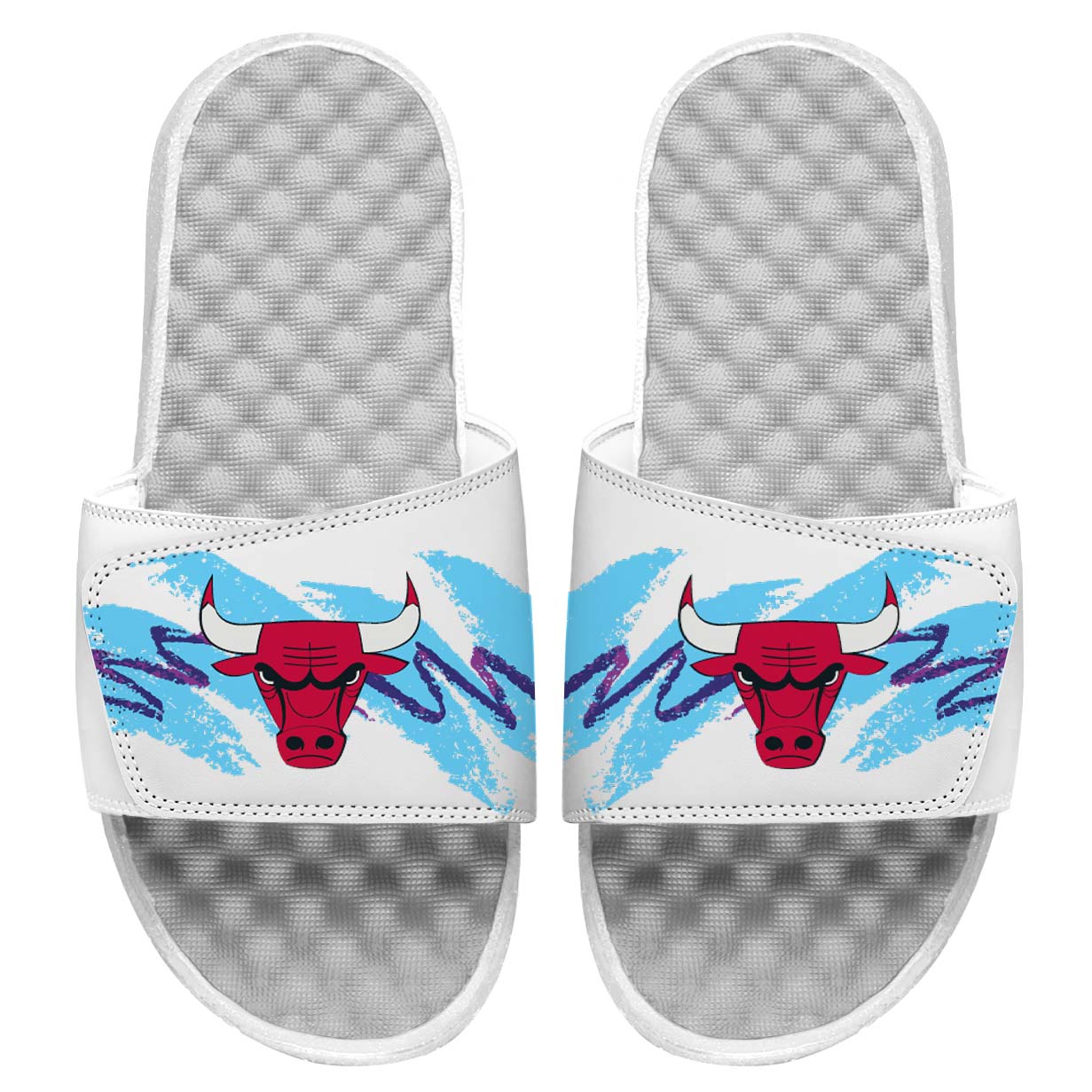 Bulls Paper Cup Slides