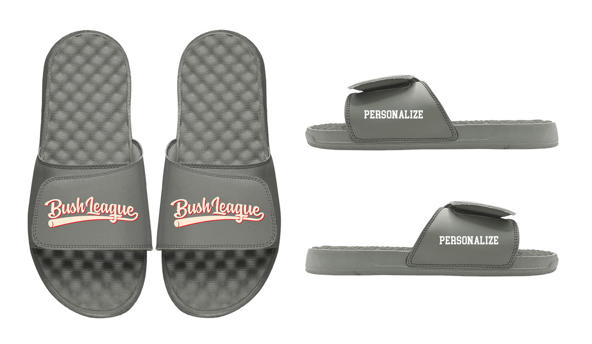 Bush League Logo Slides