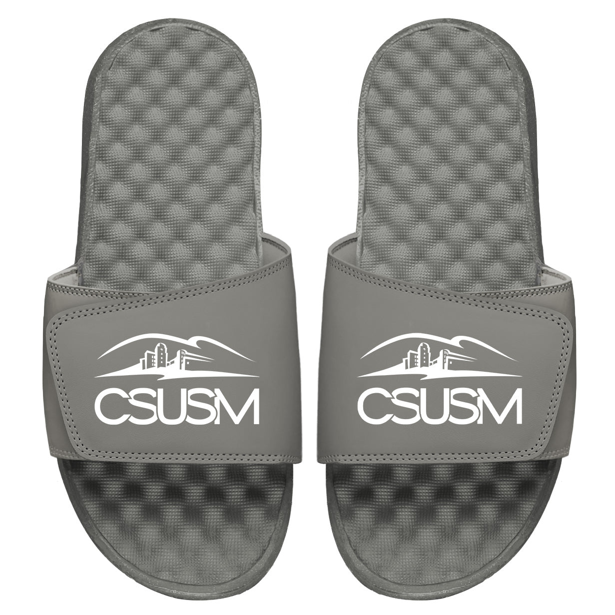 CSUSM Primary White Letters Slides