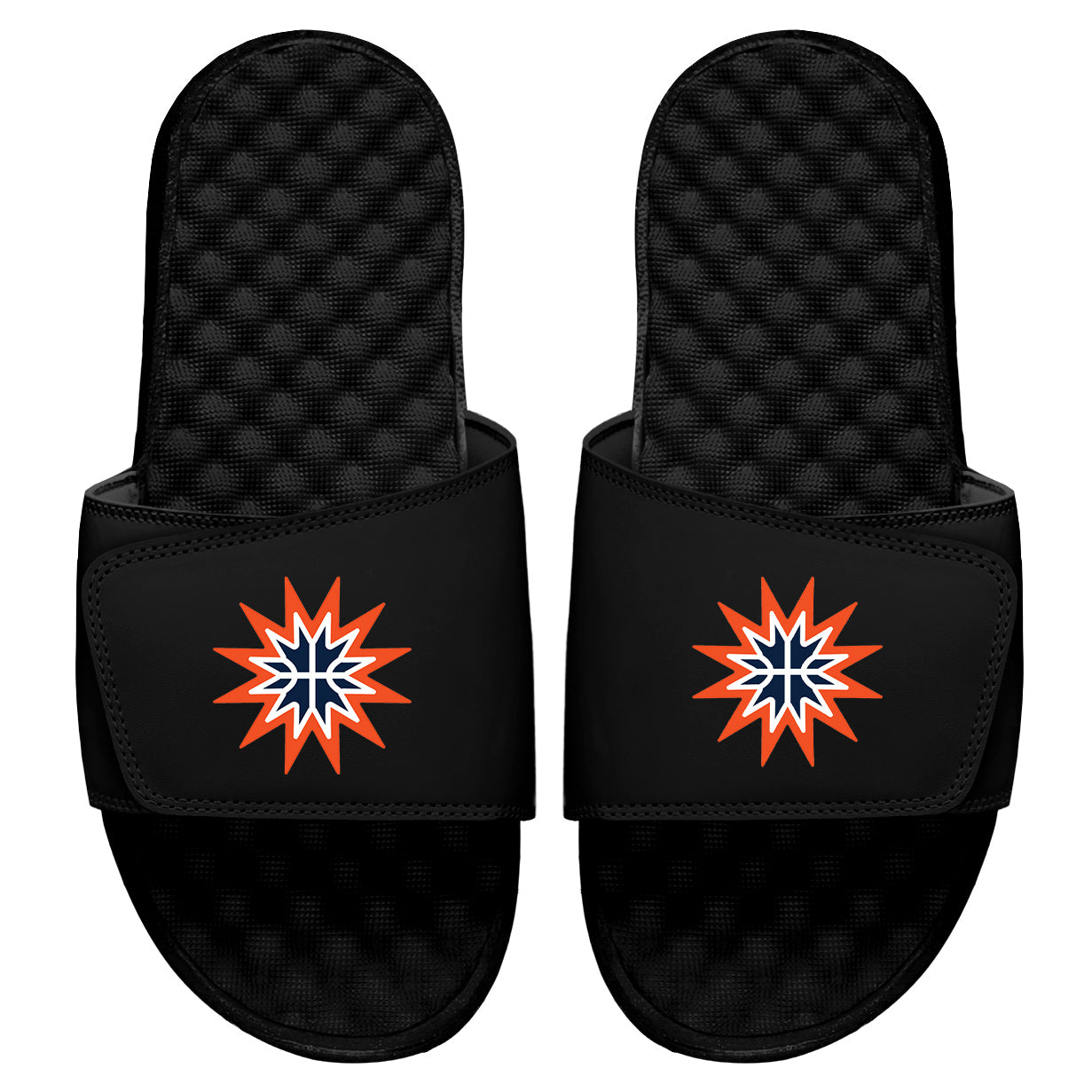 Connecticut Sun Alternate Logo Slides