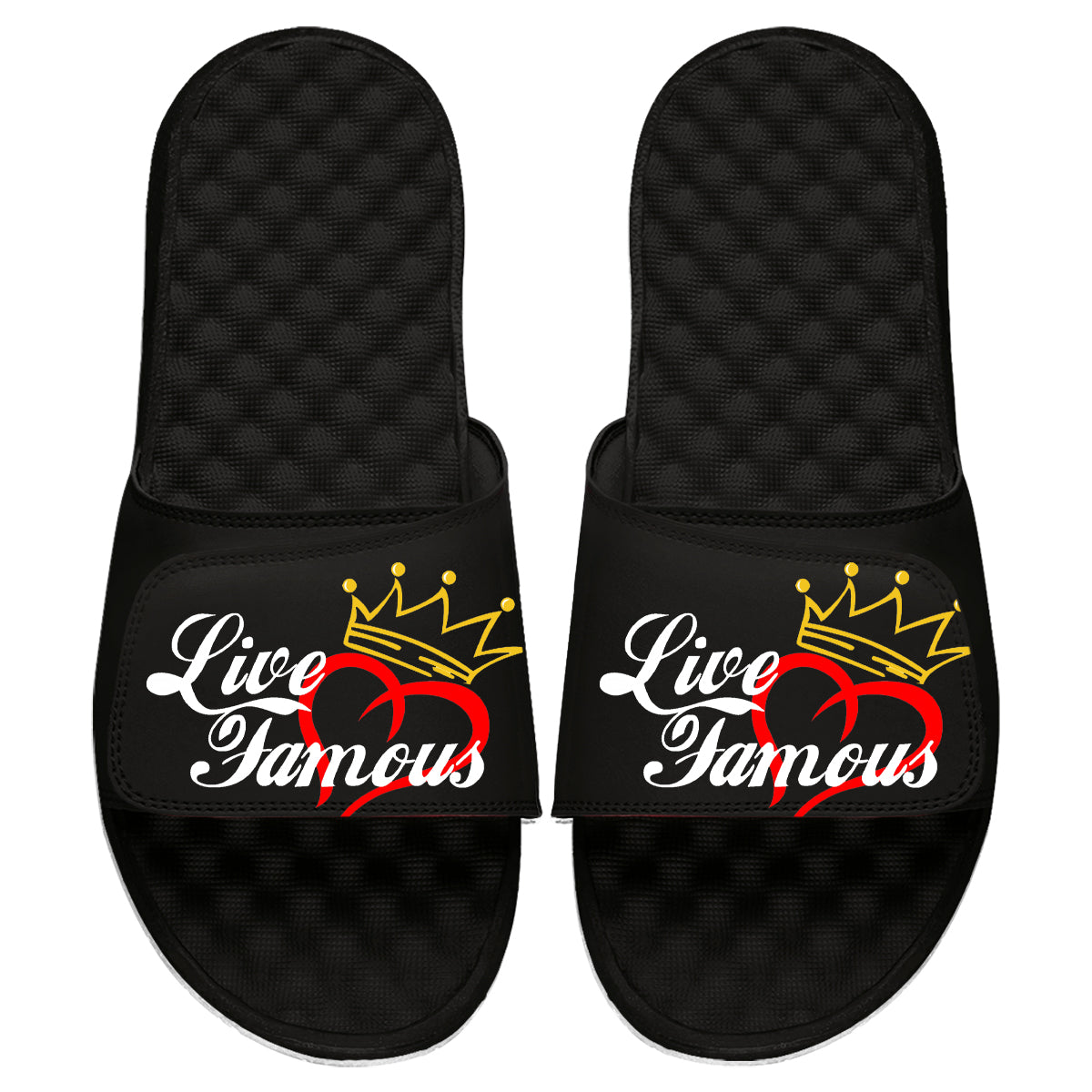 C Wells Live Famous Oversized Slides