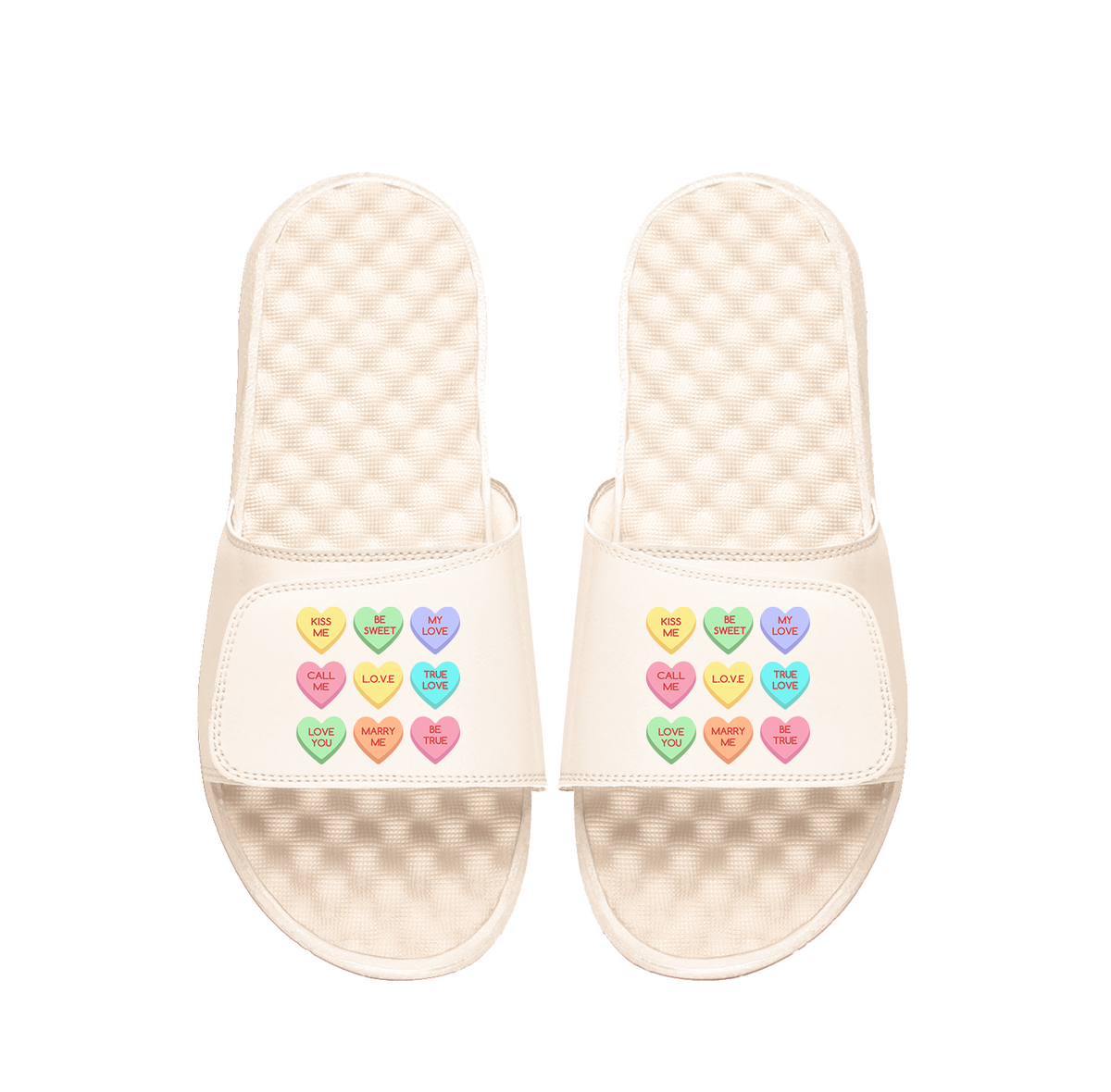 Candy Hearts Slides