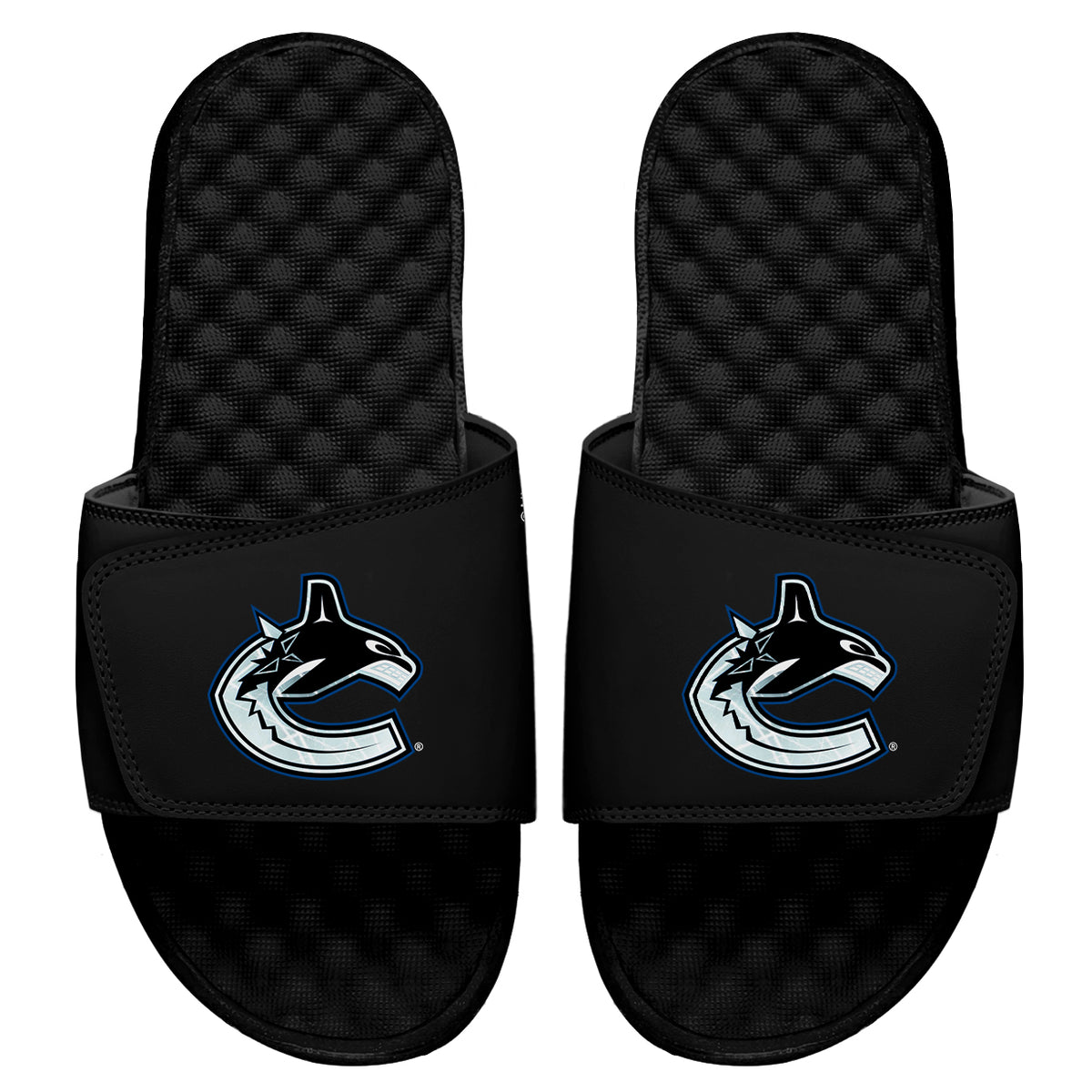 Vancouver Canucks Ice Mask Slides