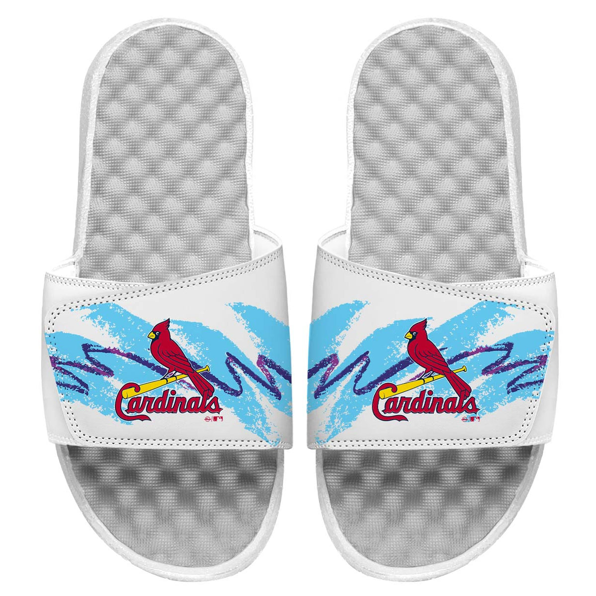 Cardinals Paper Cup Slides