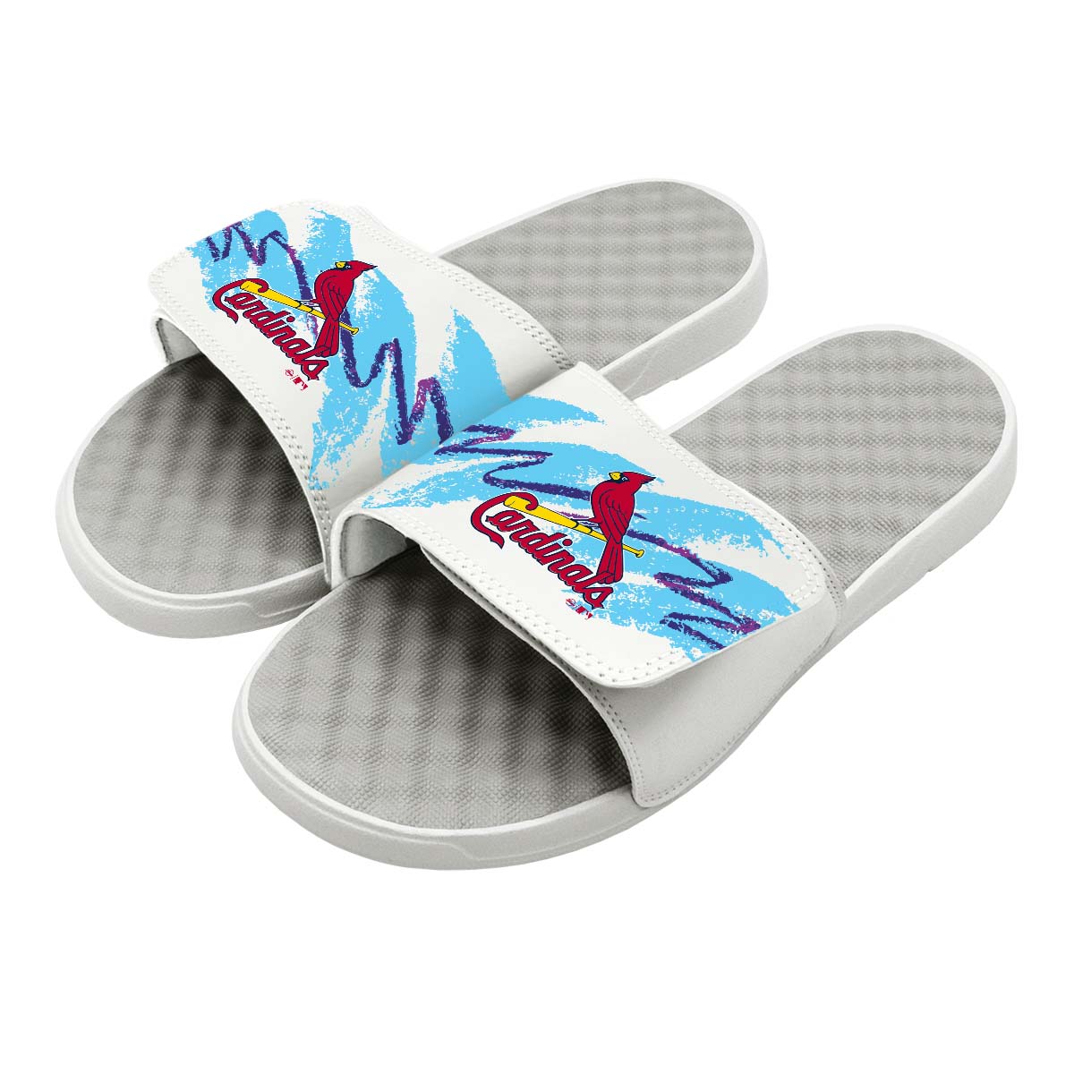 Cardinals Paper Cup Slides