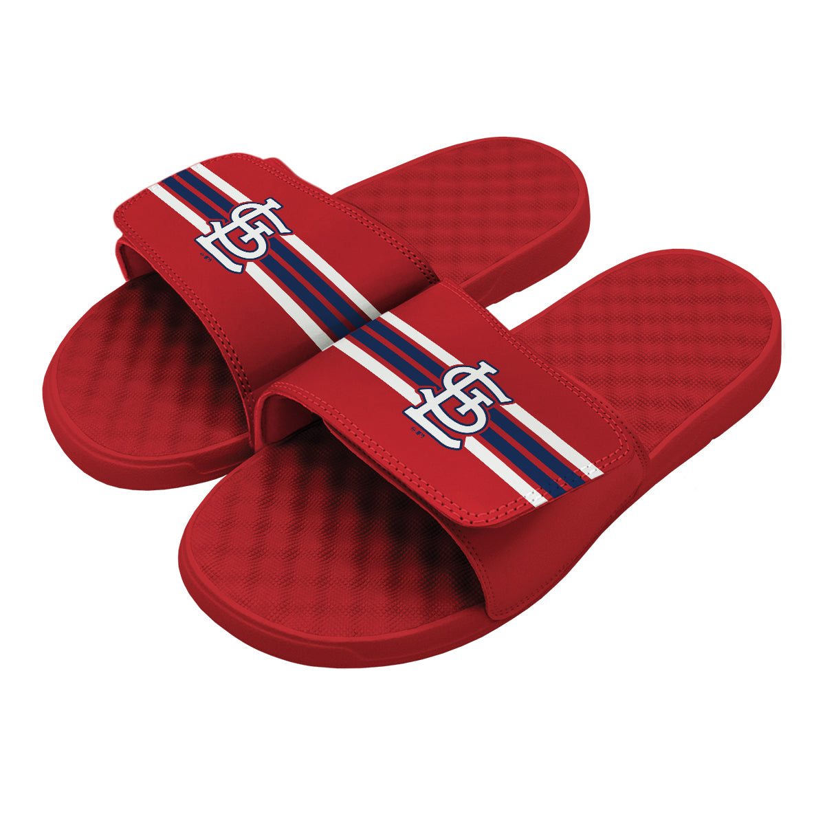 Cardinals Varsity Stripes Slides