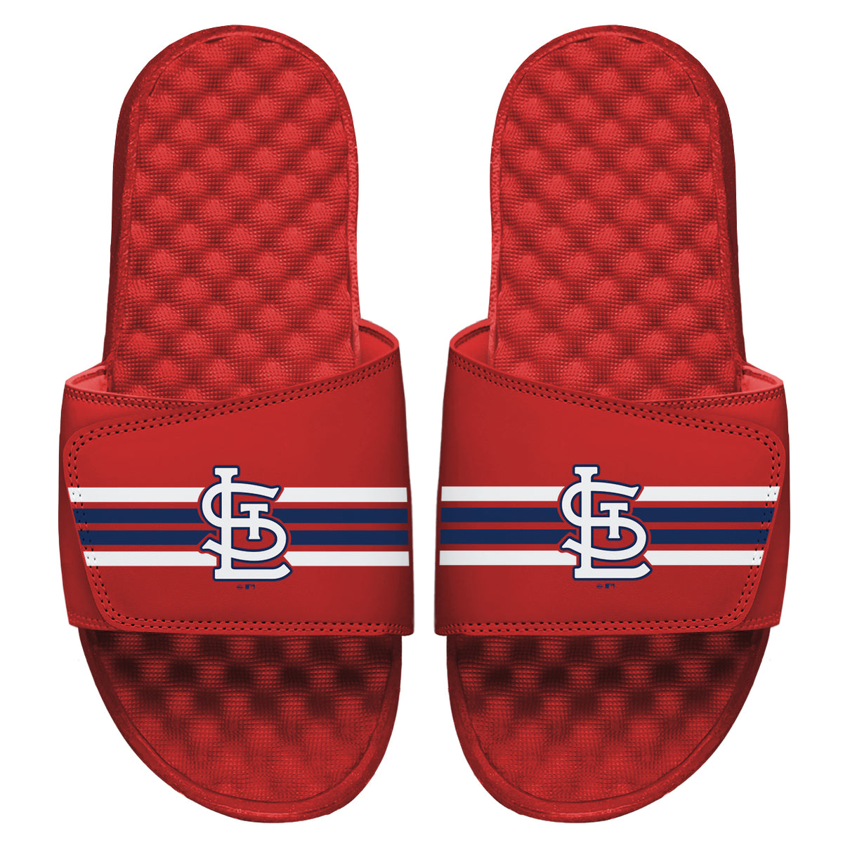 Cardinals Varsity Stripes Slides