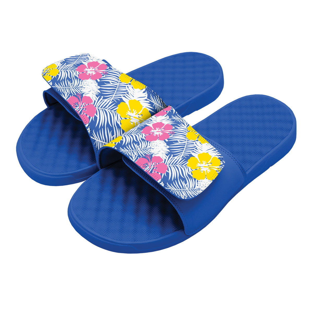 Castaway Loudmouth Pattern Slides