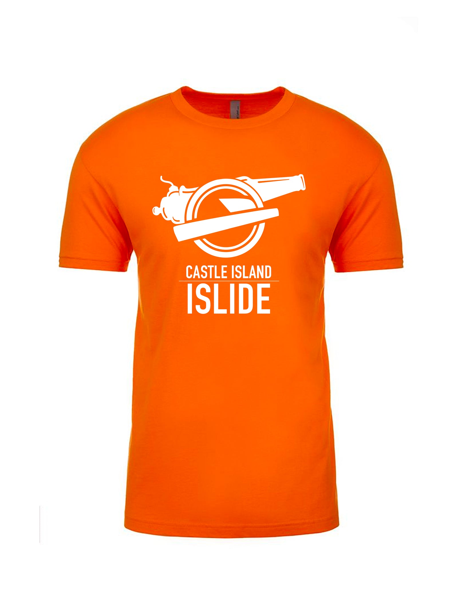 Castle Island Tee