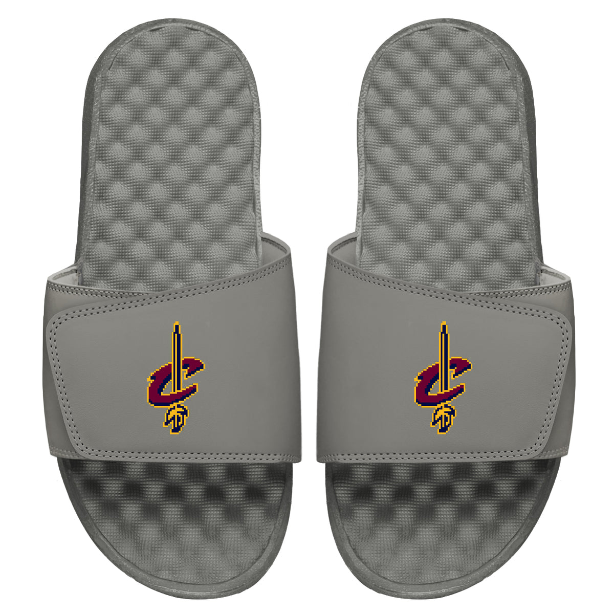 Cavaliers 8Bit Logo Slides