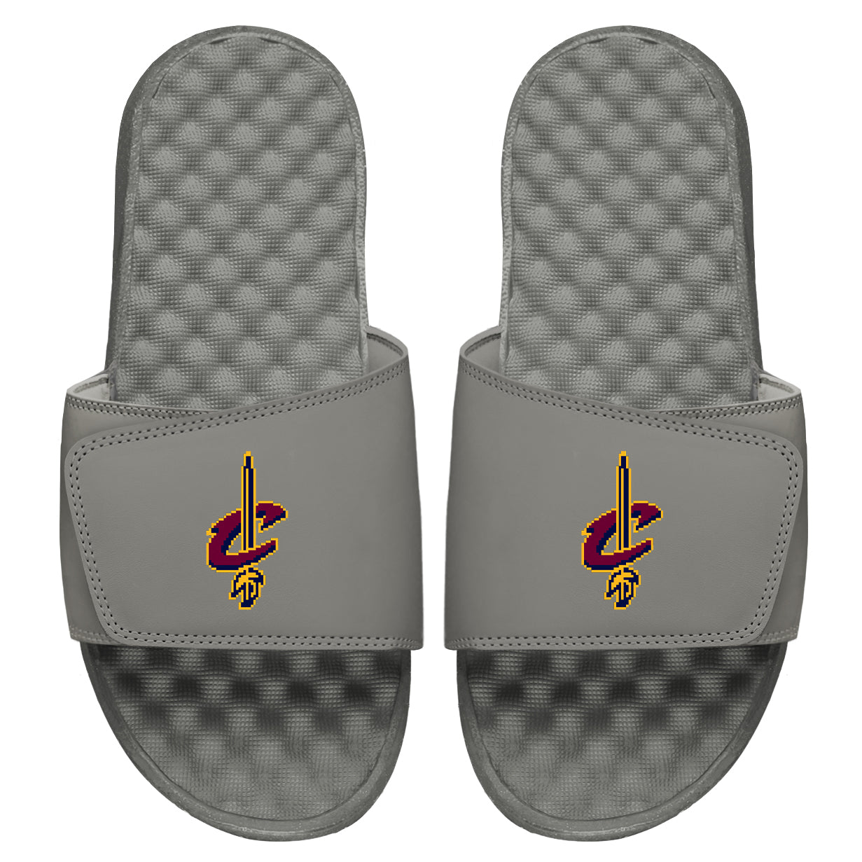 Cavaliers 8Bit Logo Slides