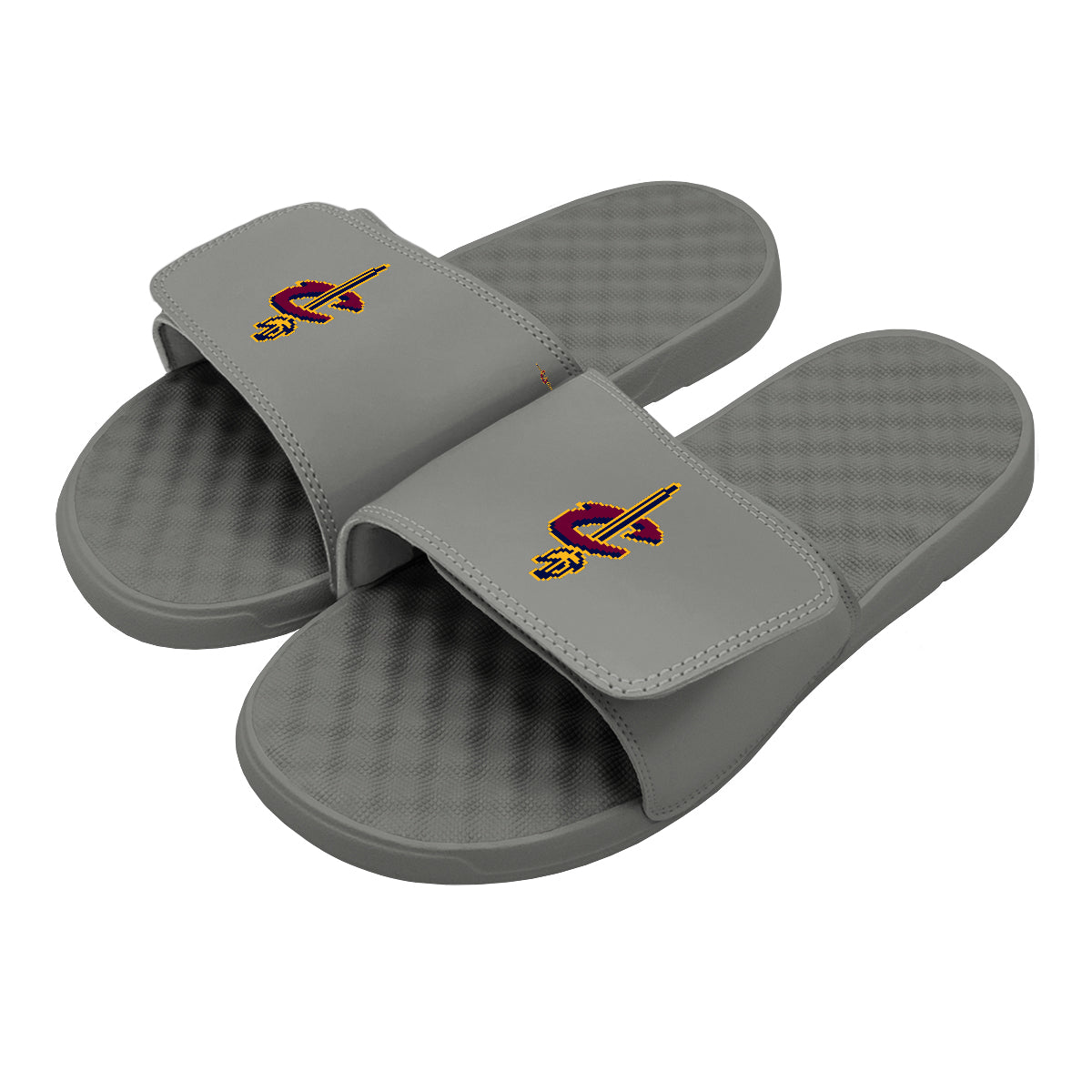 Cavaliers 8Bit Logo Slides