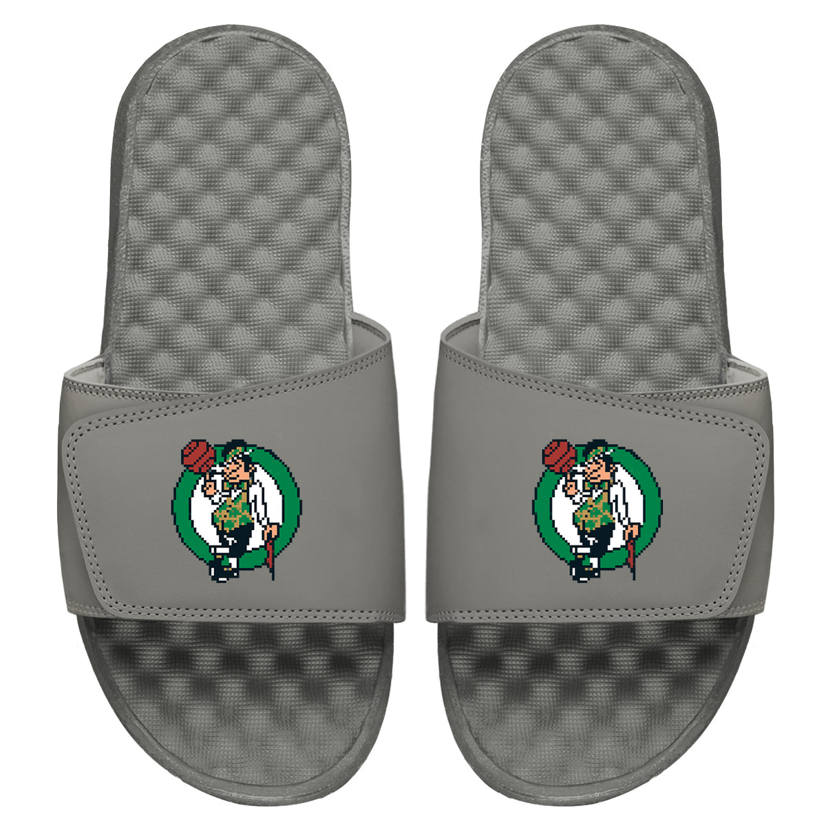 Celtics 8Bit Logo Slides