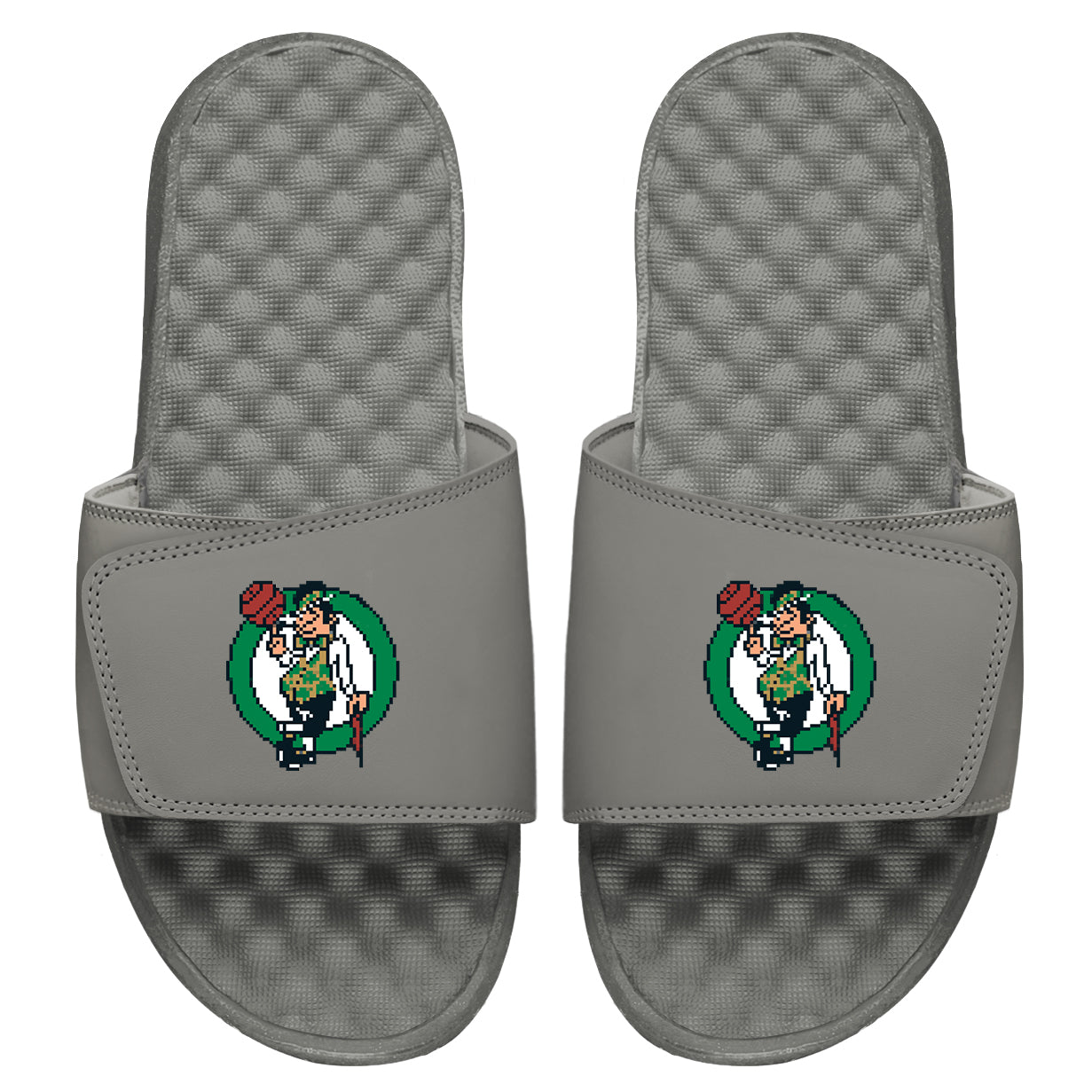 Celtics 8Bit Logo Slides
