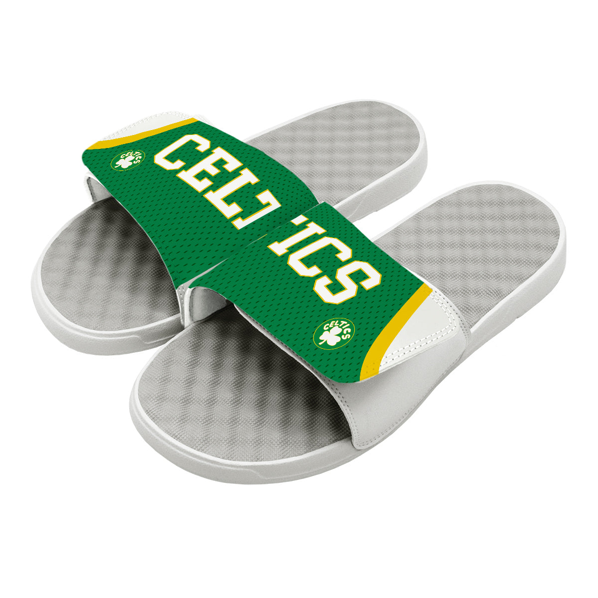 Boston Celtics Hardwood Classic Jersey Slides