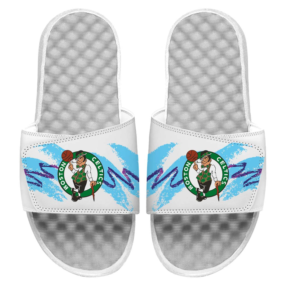 Celtics Paper Cup Slides