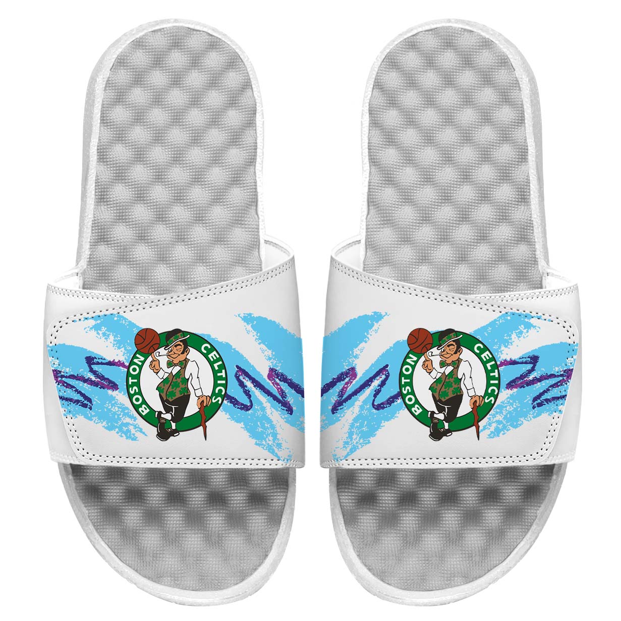 Celtics Paper Cup Slides