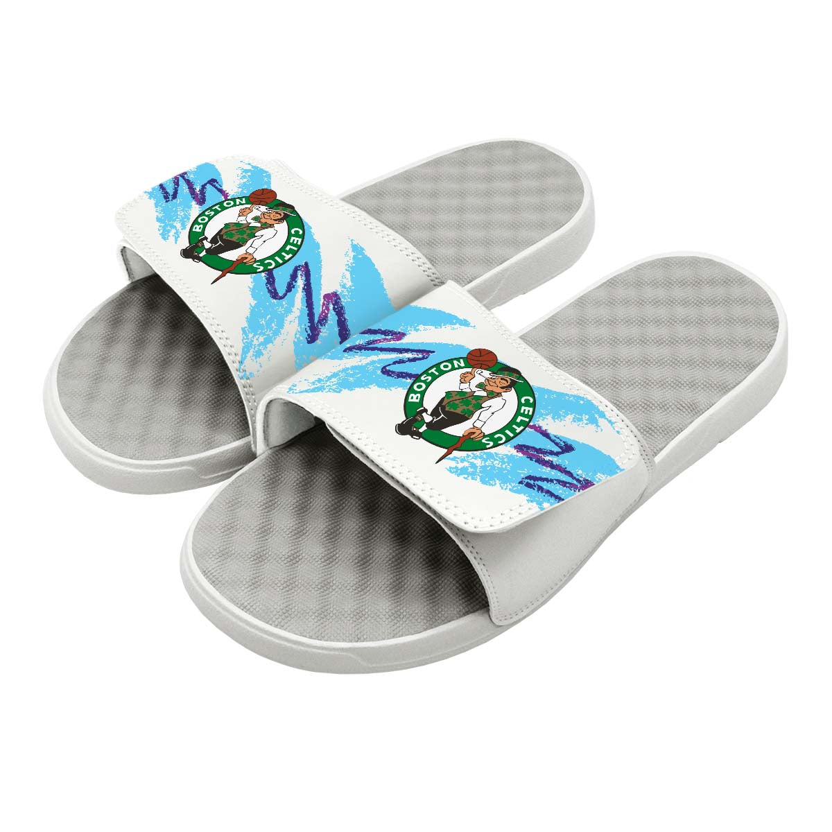 Celtics Paper Cup Slides