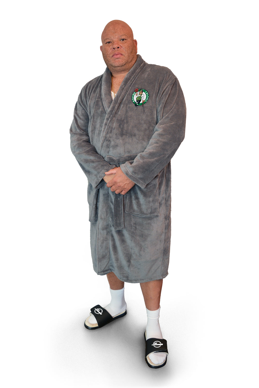 Boston Celtics Boss Robe