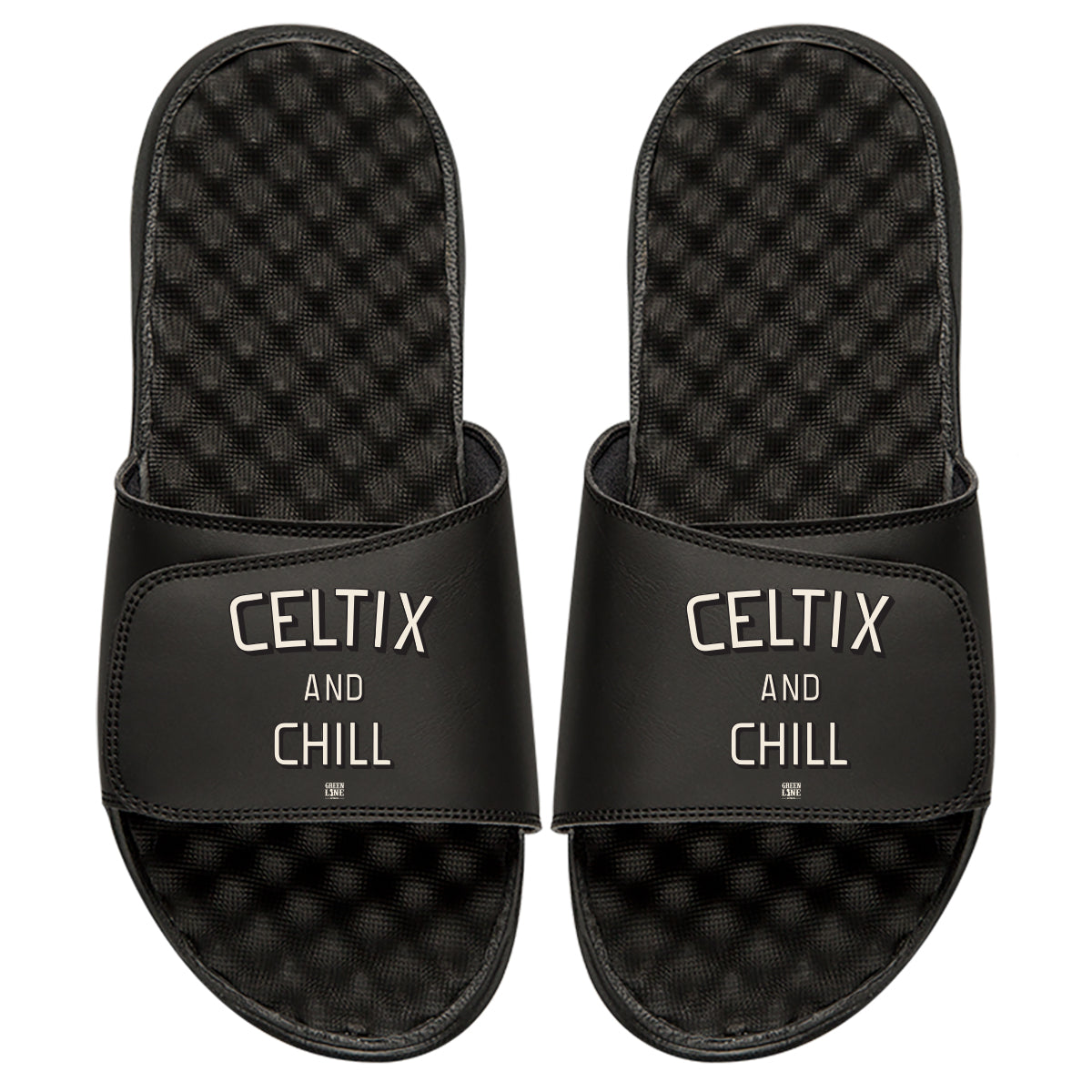 Celtix And Chill - ISlide