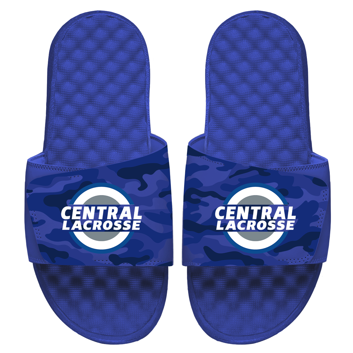 Central Lacrosse Royal Camo PERSONALIZE