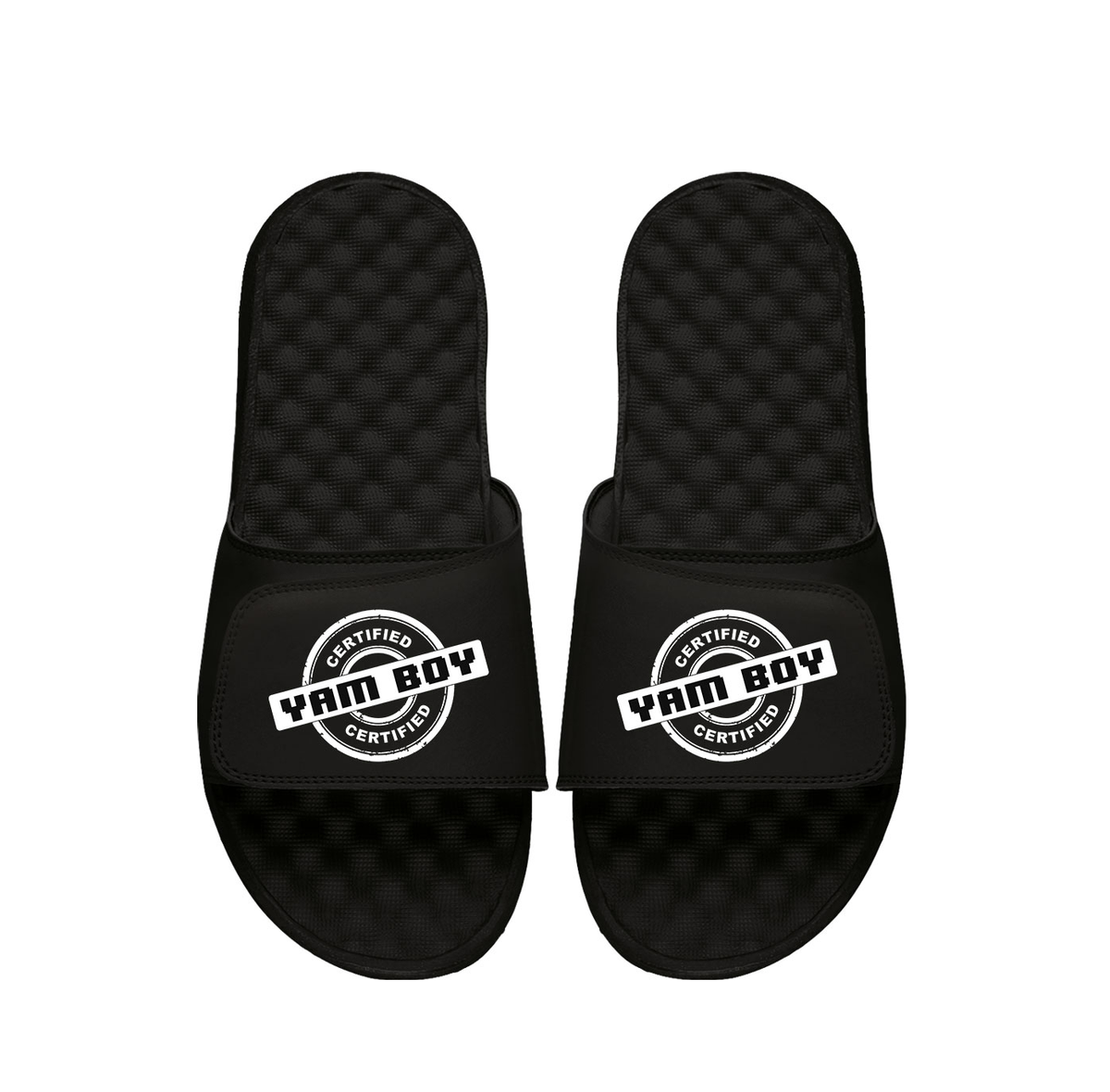 Certified Yam Boy Slides