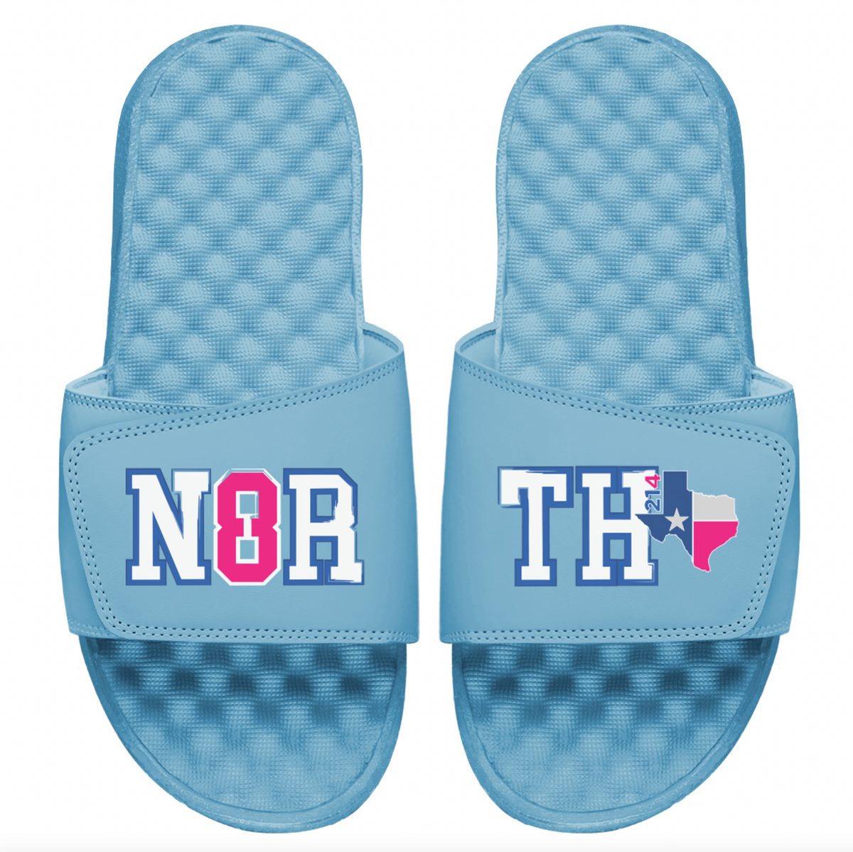 Charlotte N8rth TX Split Slides