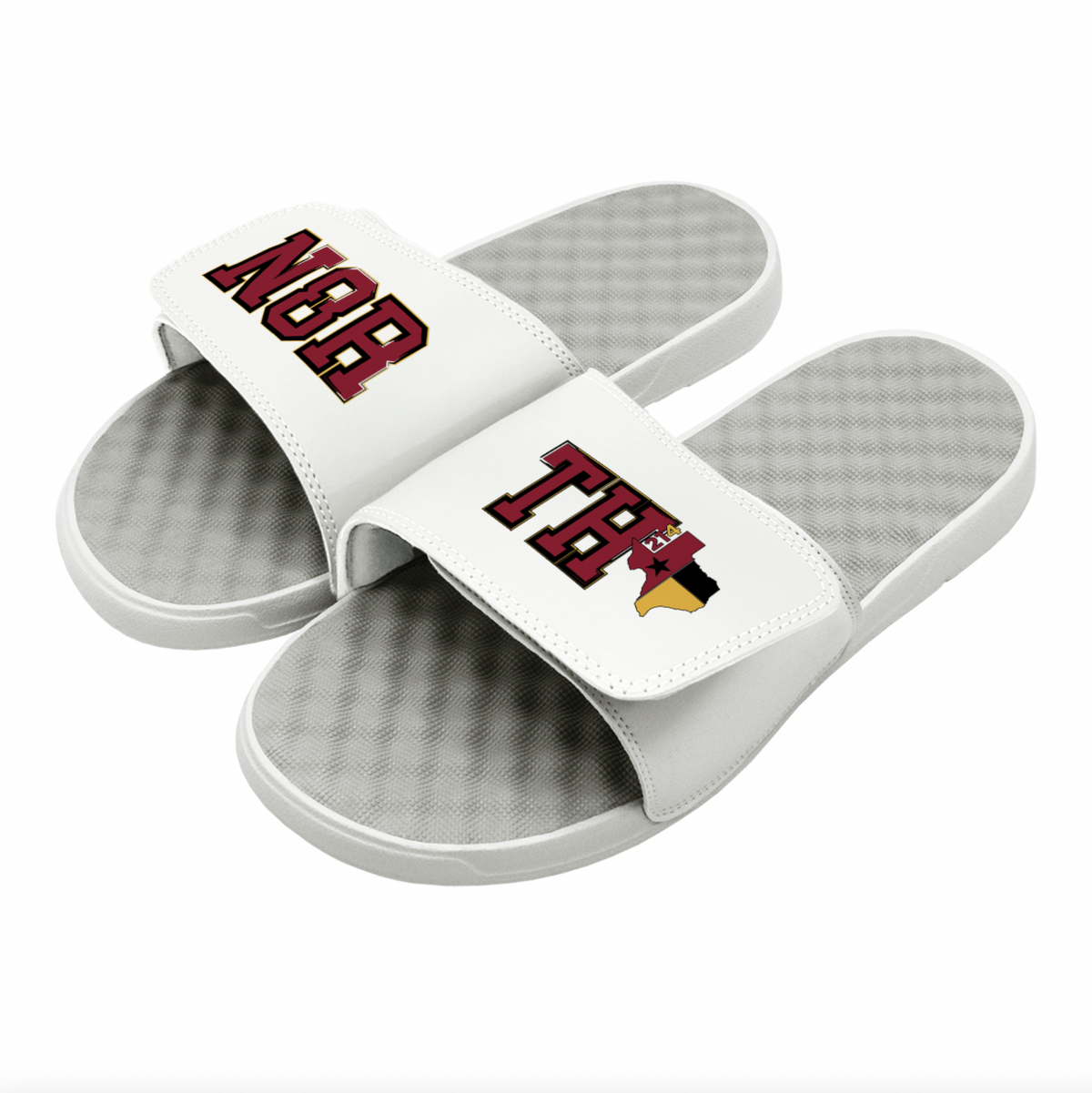 Charlotte N8rth TX Split Slides