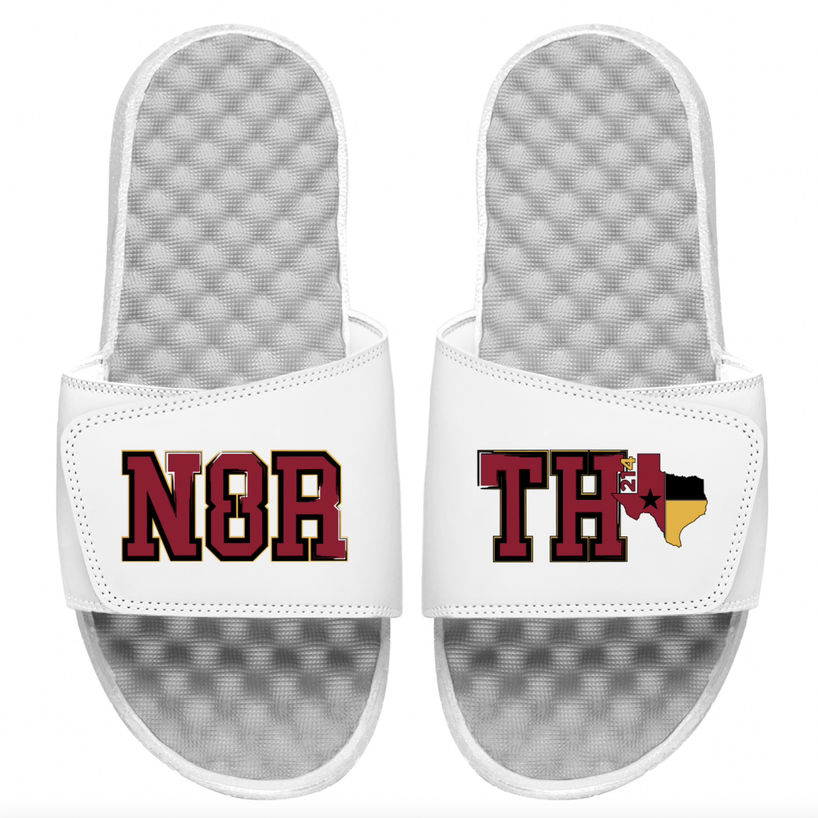 Charlotte N8rth TX Split Slides