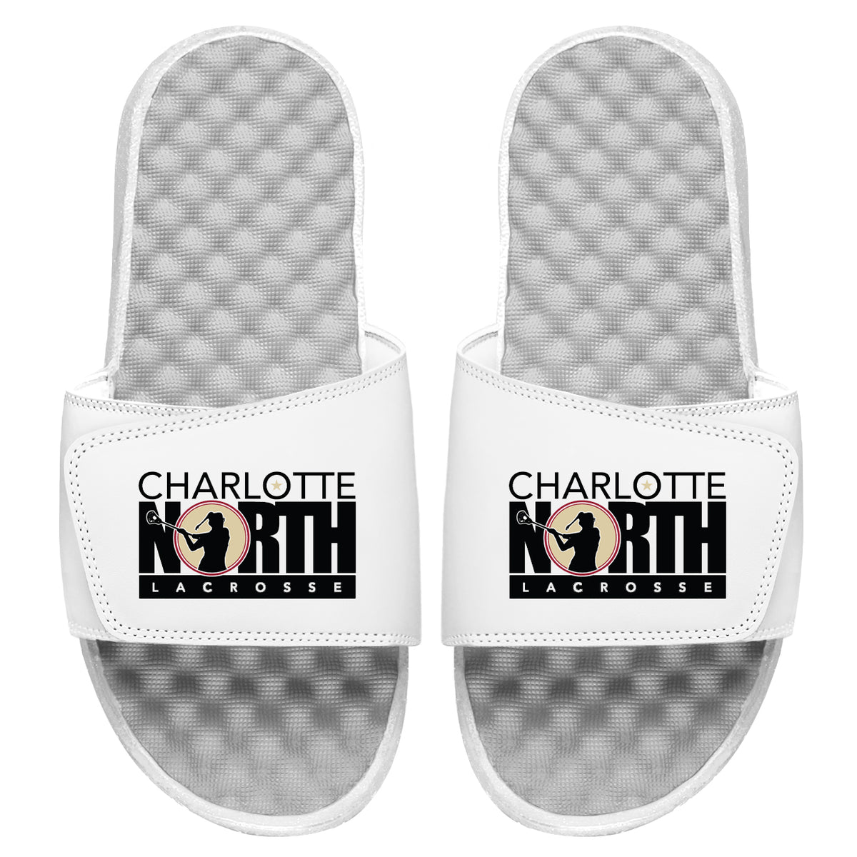Charlotte North Lacrosse Slides