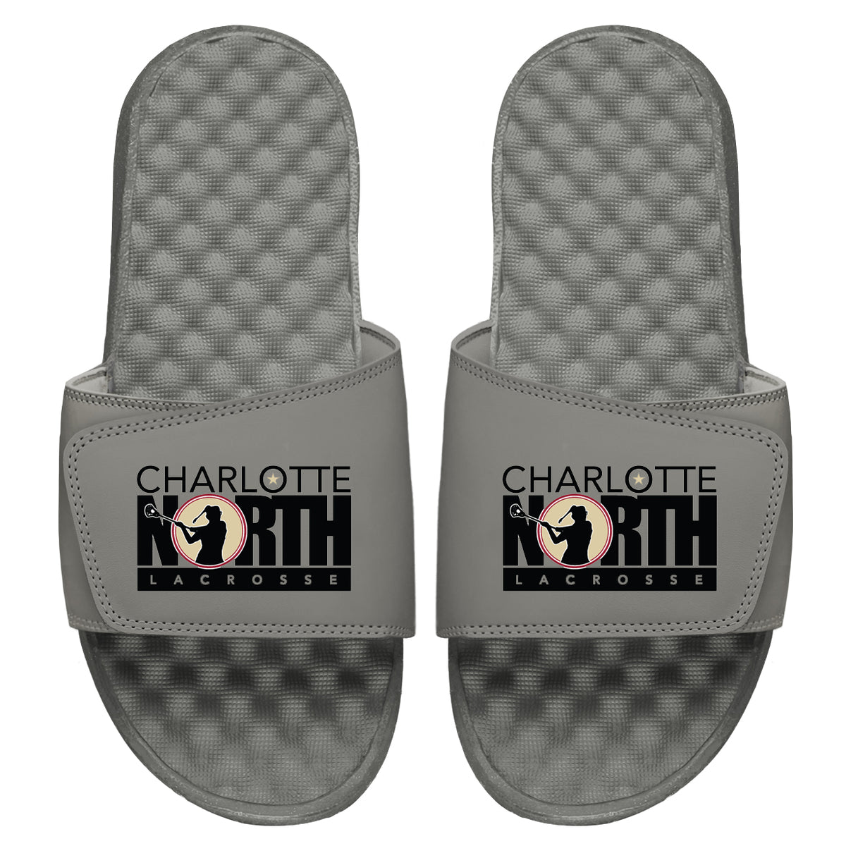 Charlotte North Lacrosse Slides