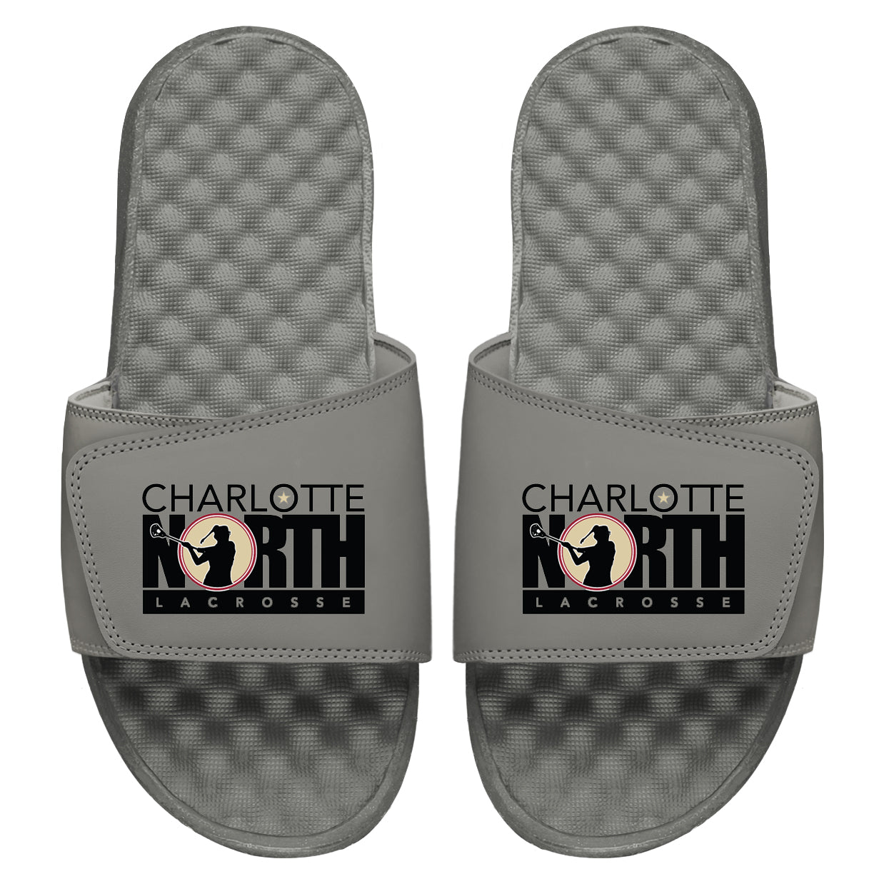 Charlotte North Lacrosse Slides