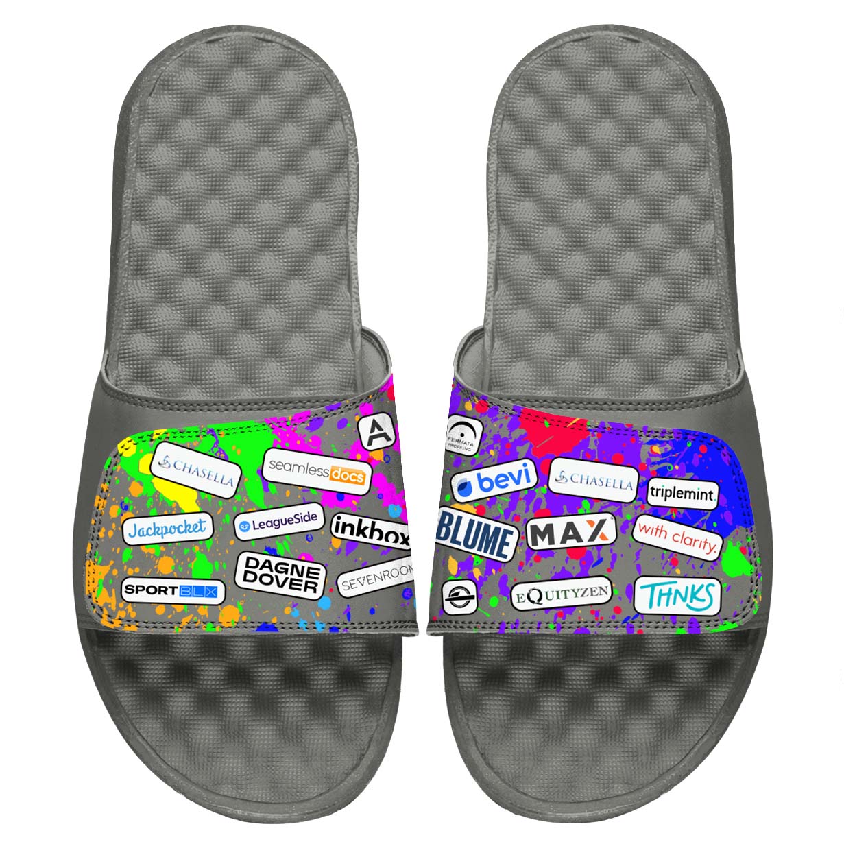 Chasella Splatter Slides