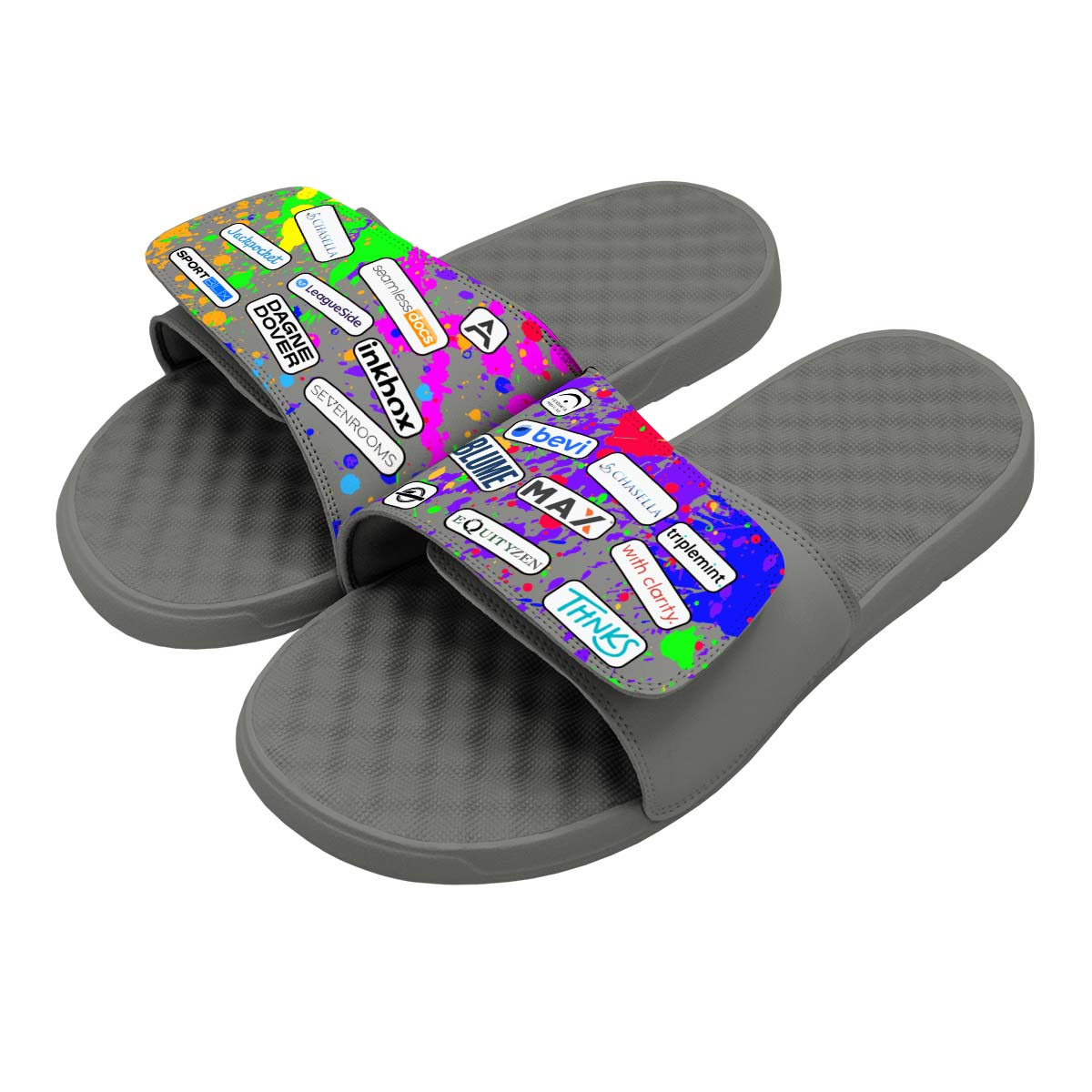 Chasella Splatter Slides