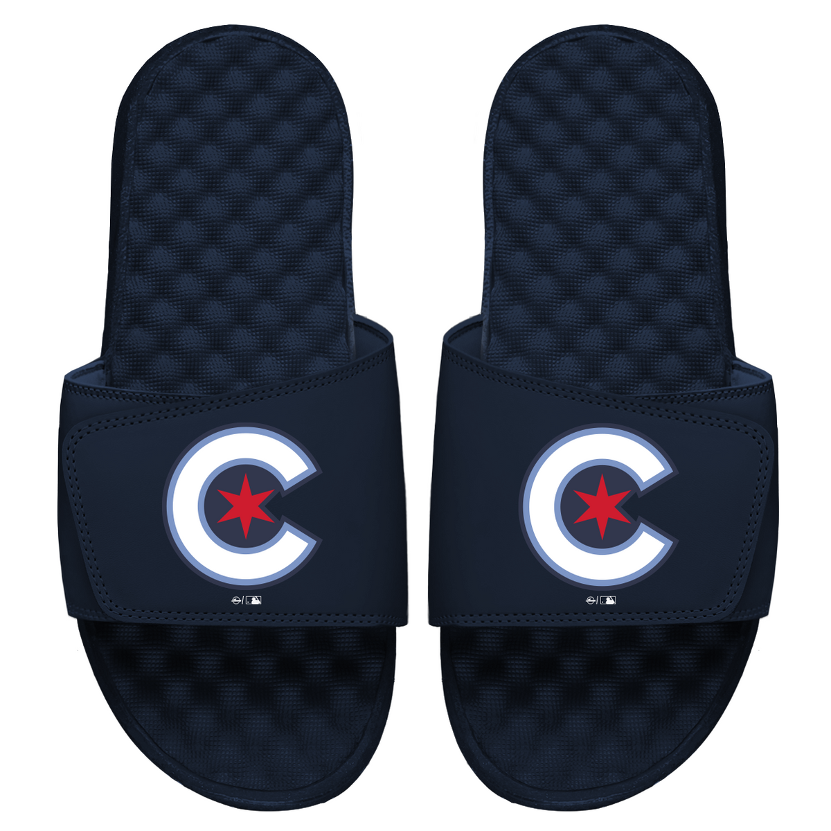 Chicago Cubs City Connect Slides