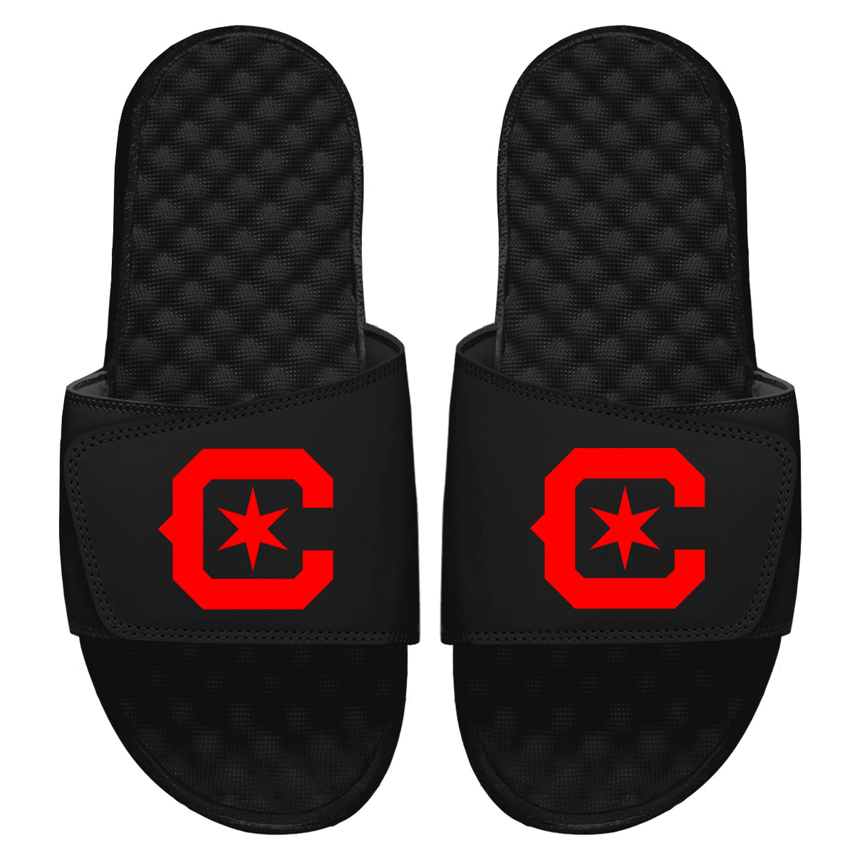 Chicago Fire FC Secondary Logo Slides