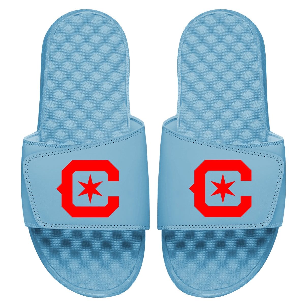 Chicago Fire FC Secondary Logo Slides