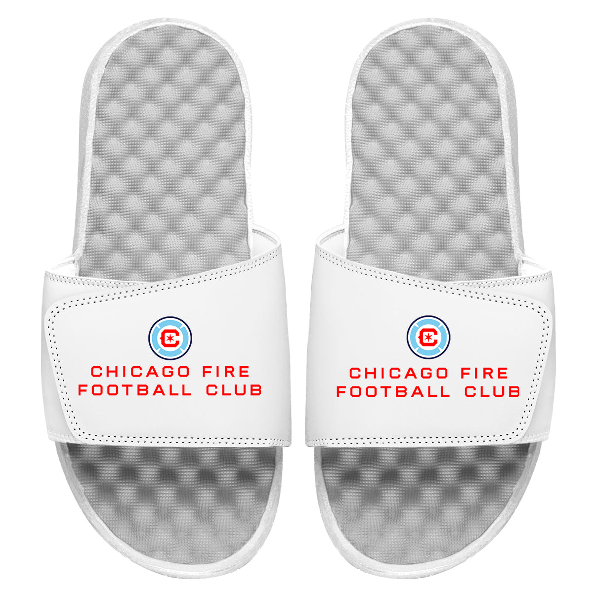 Chicago Fire FC Wordmark Slides