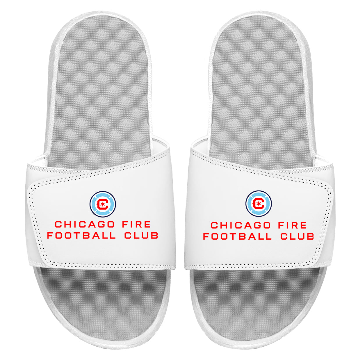 Chicago Fire FC Wordmark Slides
