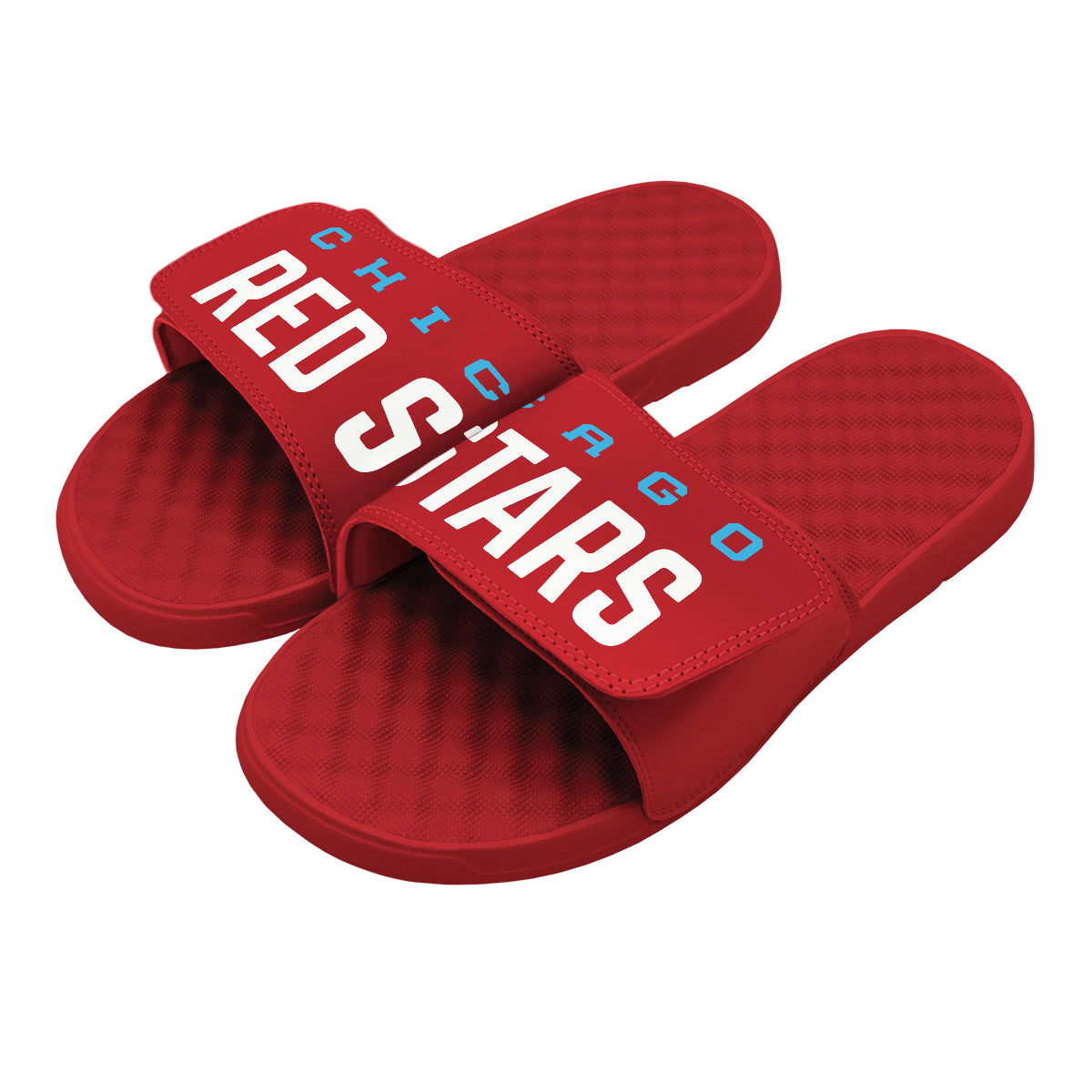Chicago Red Stars Word Slides