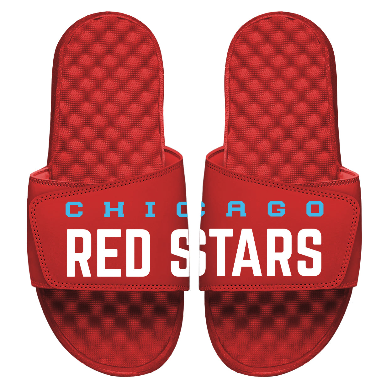 Chicago Red Stars Word Slides