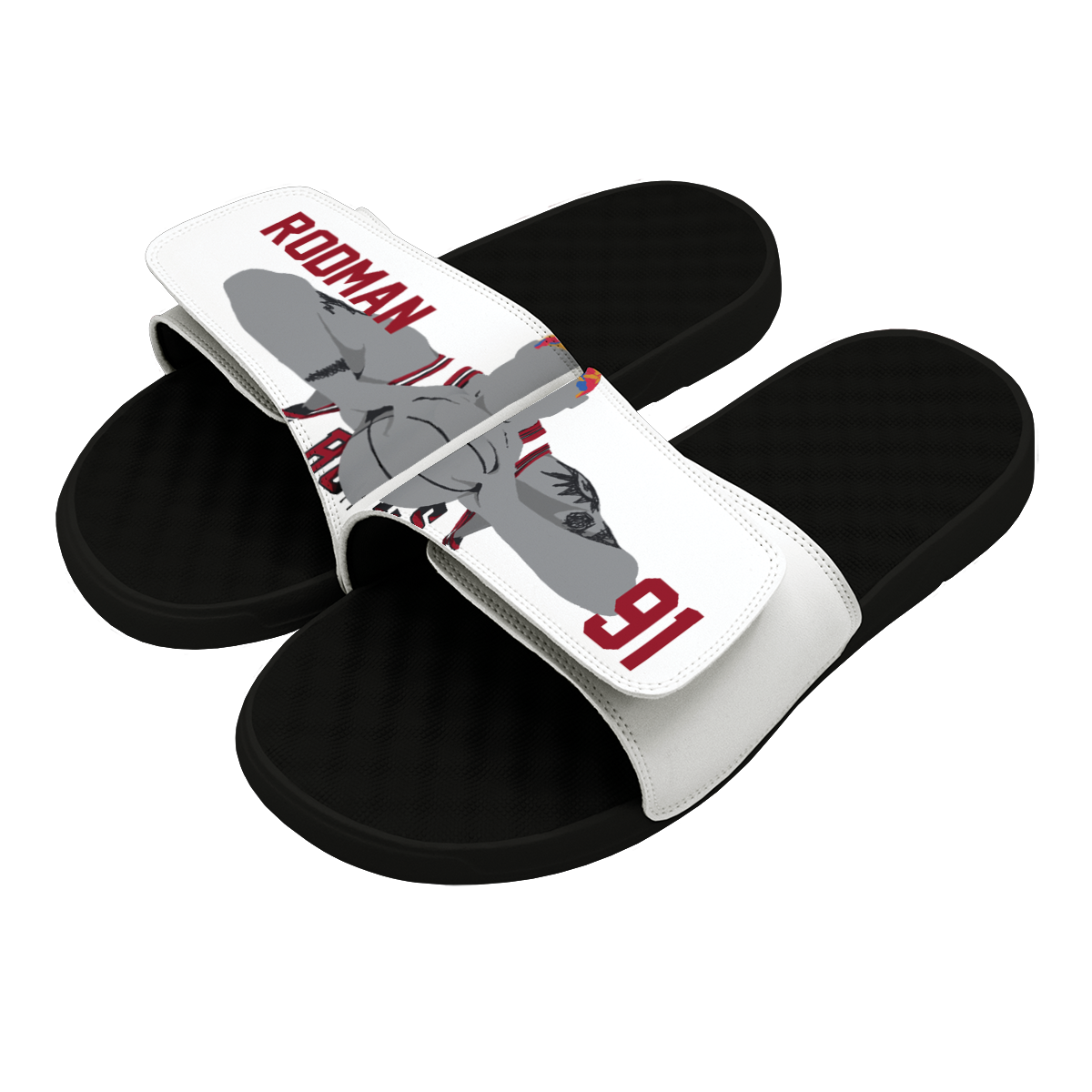 Old School Rodman #91