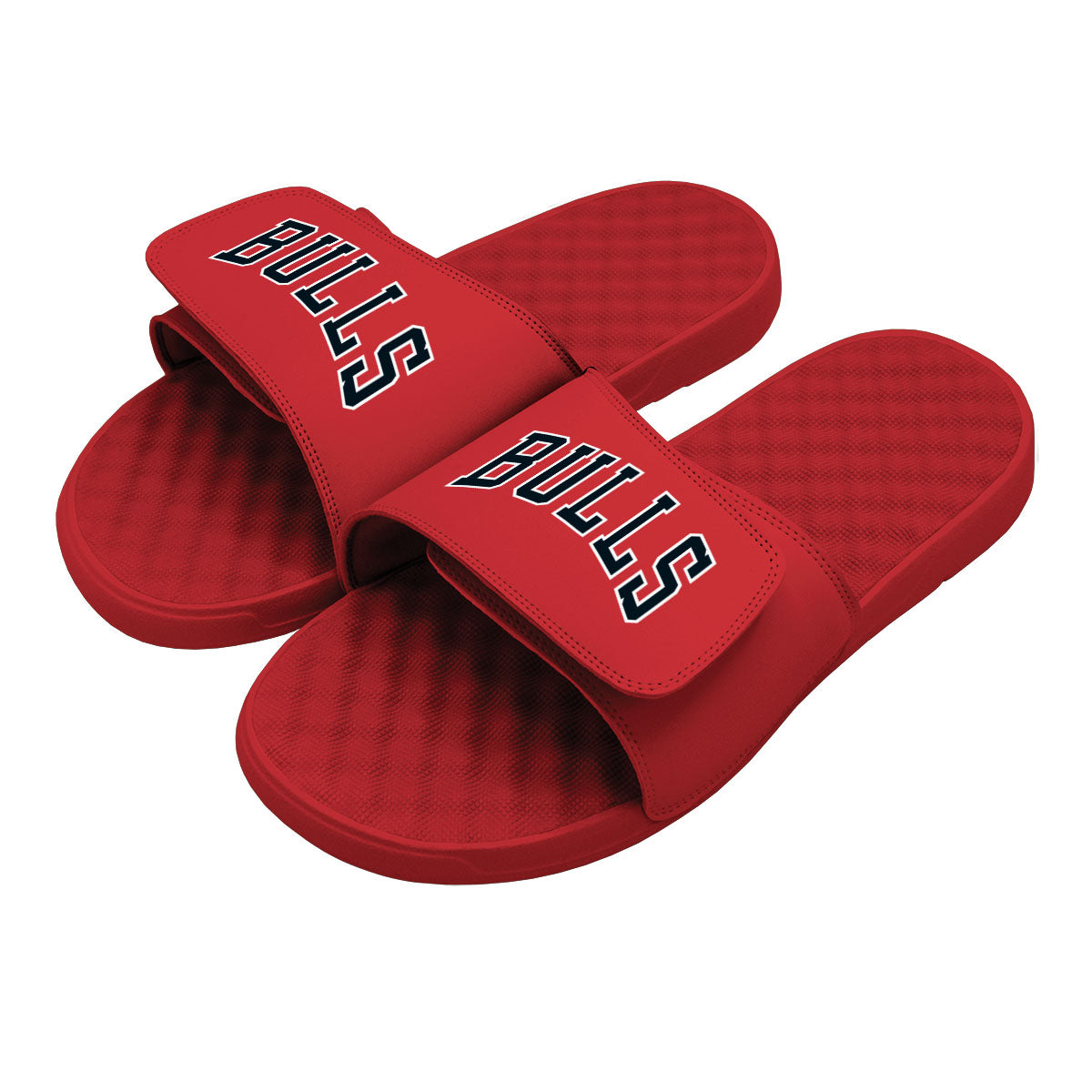 Chicago Bulls Wordmark Slides
