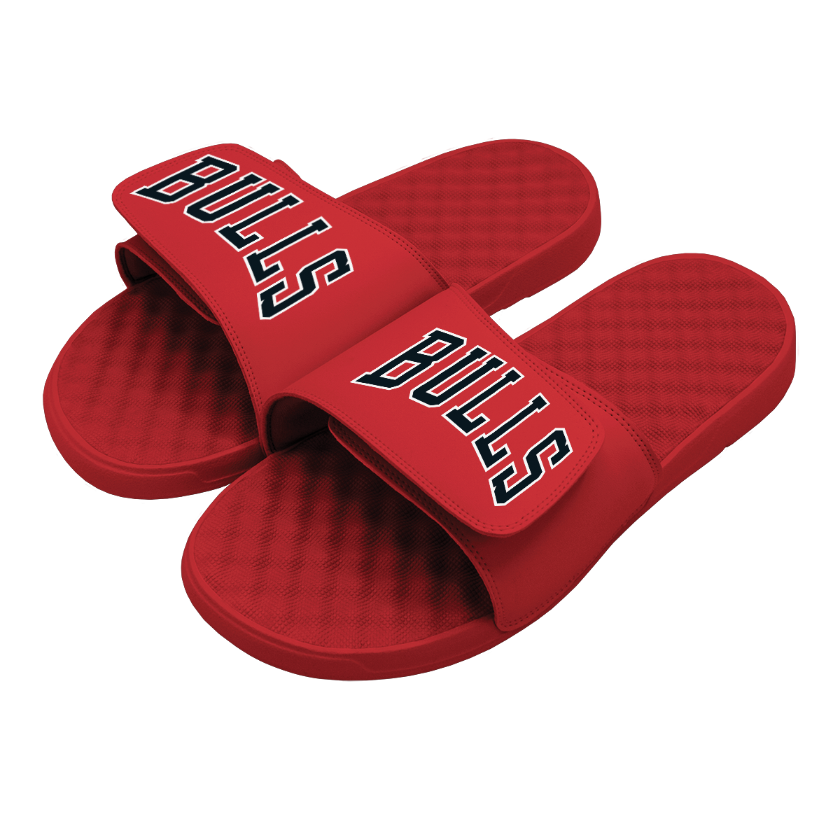 NBA Chicago Bulls Custom Slide Sandals